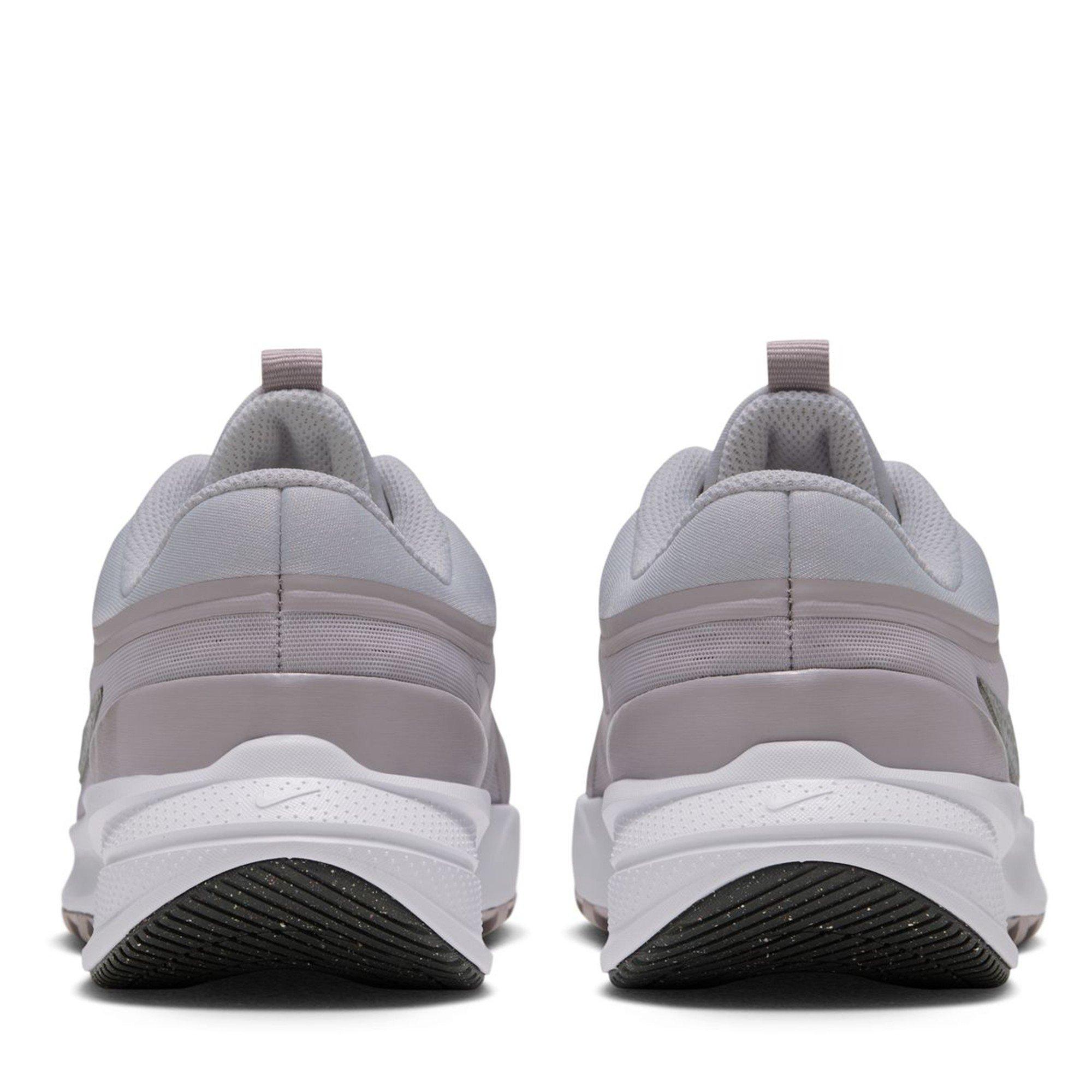 Grey/Silv/Lilac - Nike - Nike Star Runner 5 Jn71 - 4