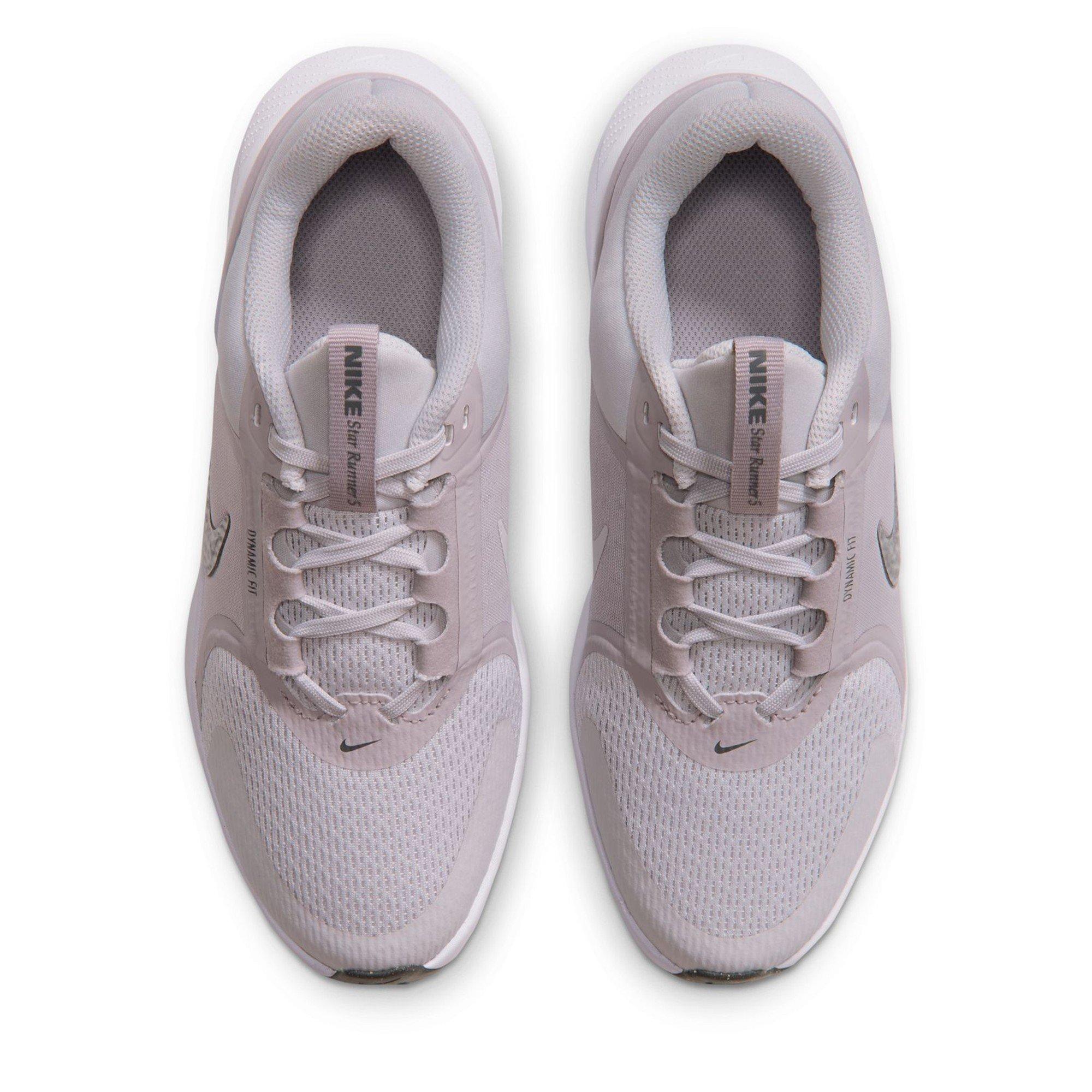 Grey/Silv/Lilac - Nike - Nike Star Runner 5 Jn71 - 5