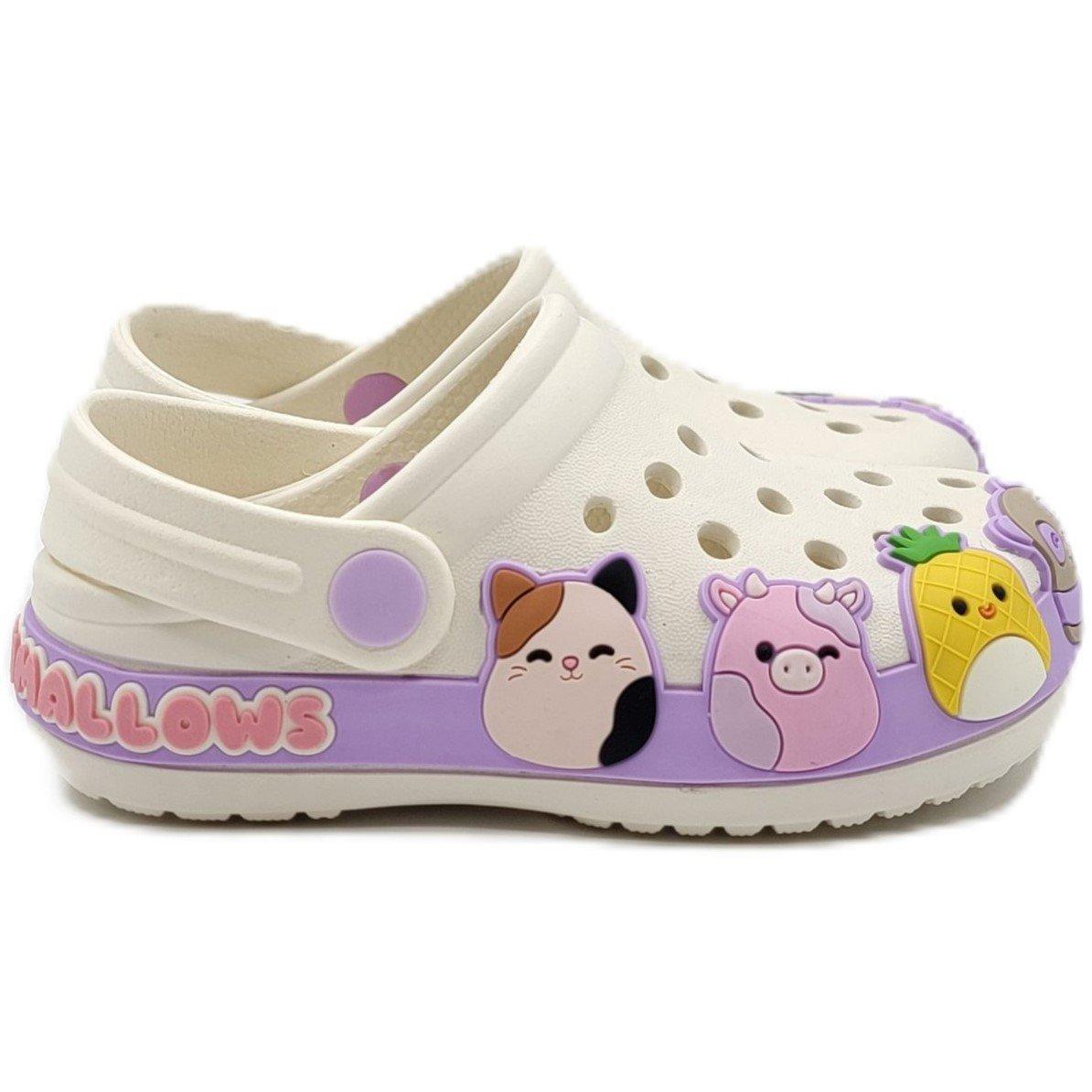 Character Clog Ch64