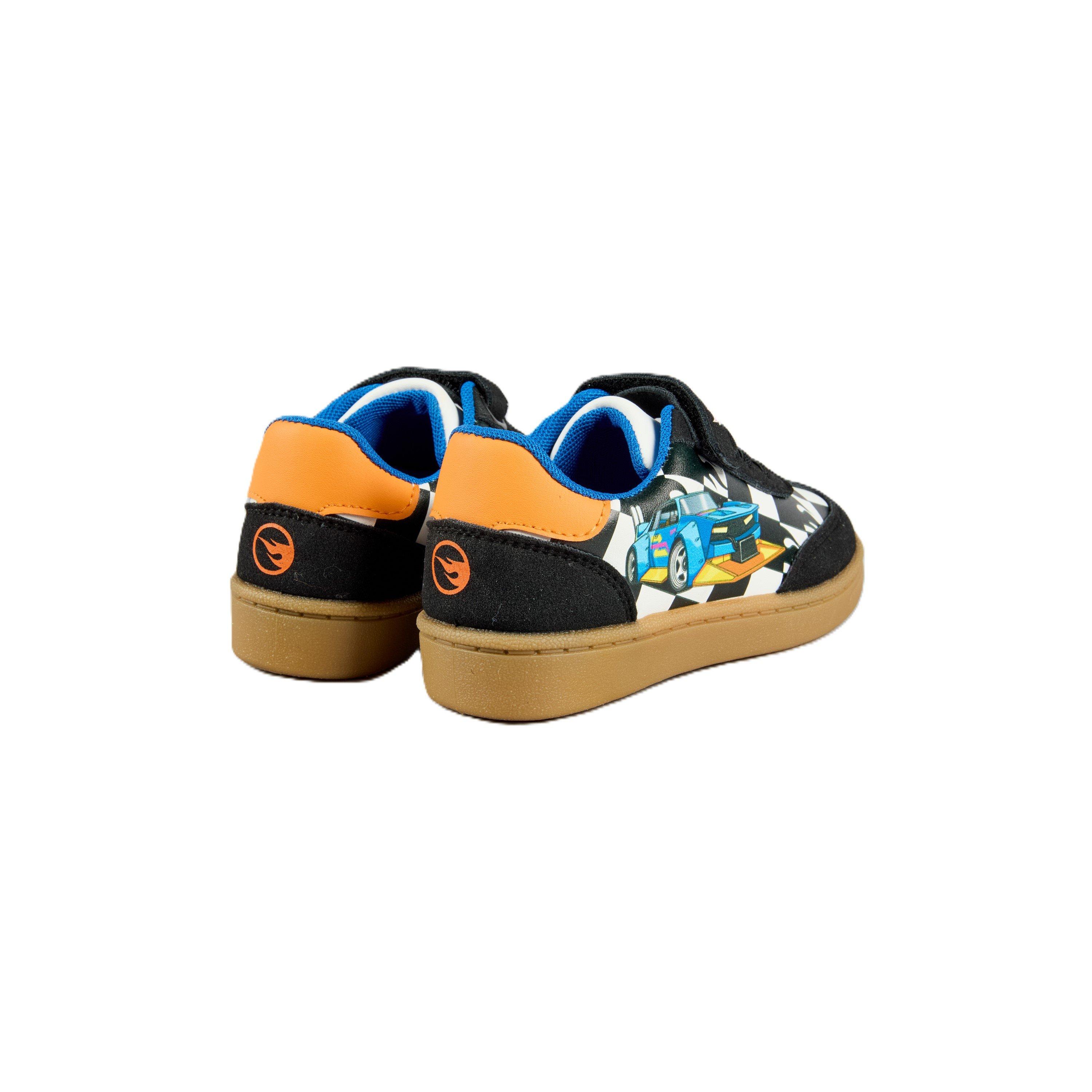 Hot Wheels - Character - Kids' Ch64 Low-Top Trainers - 4