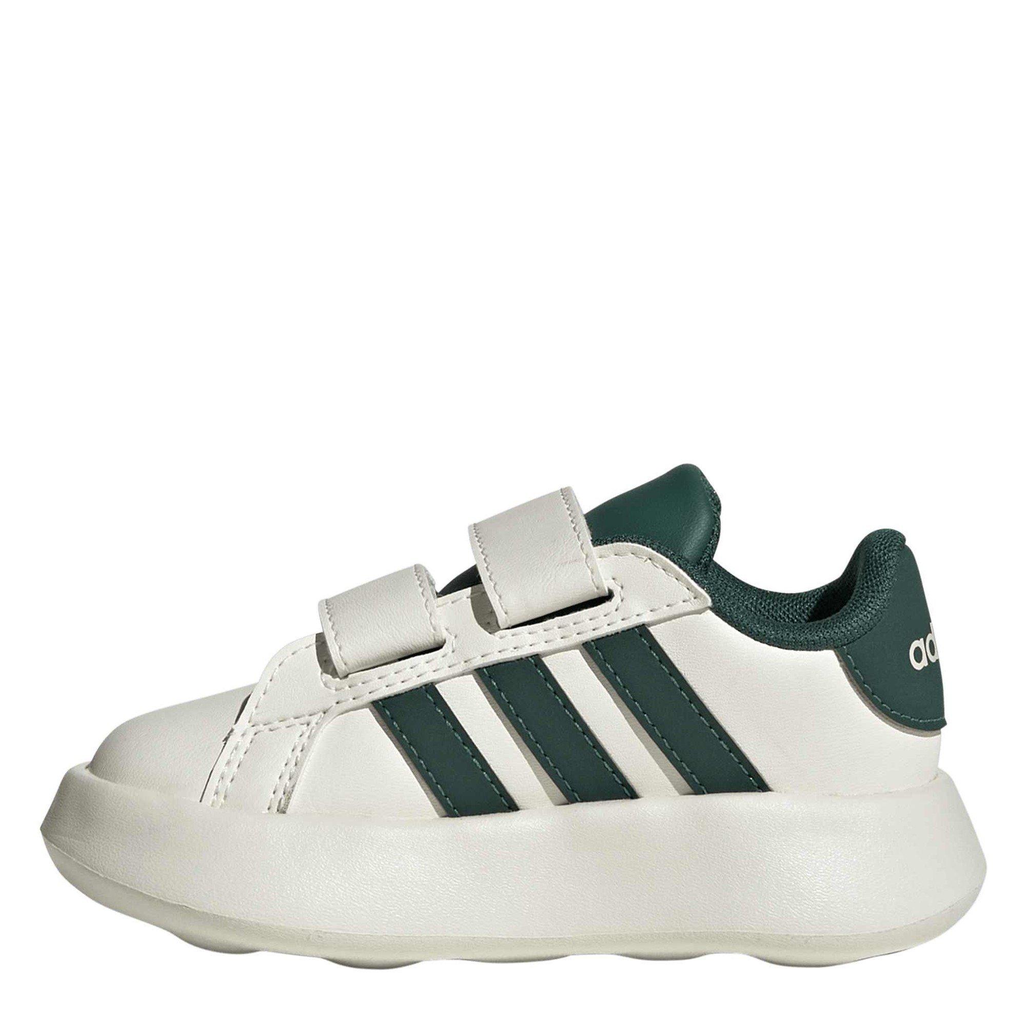 Off White GRN - adidas - Adidas Juniors Grand In64 - 2