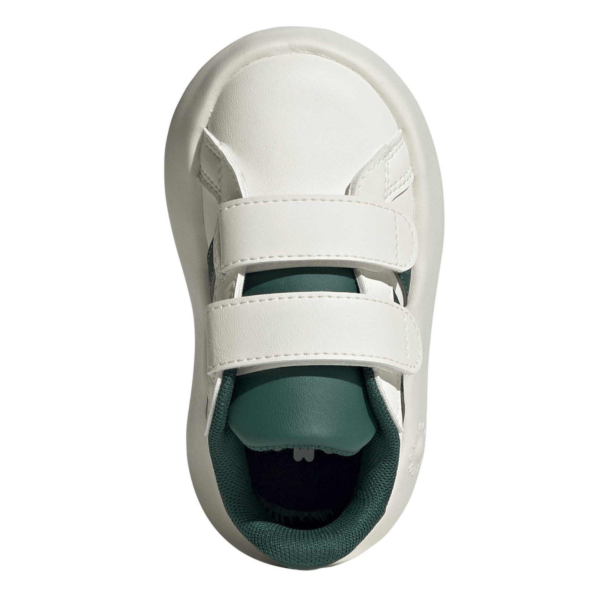 Off White GRN - adidas - Adidas Juniors Grand In64 - 5