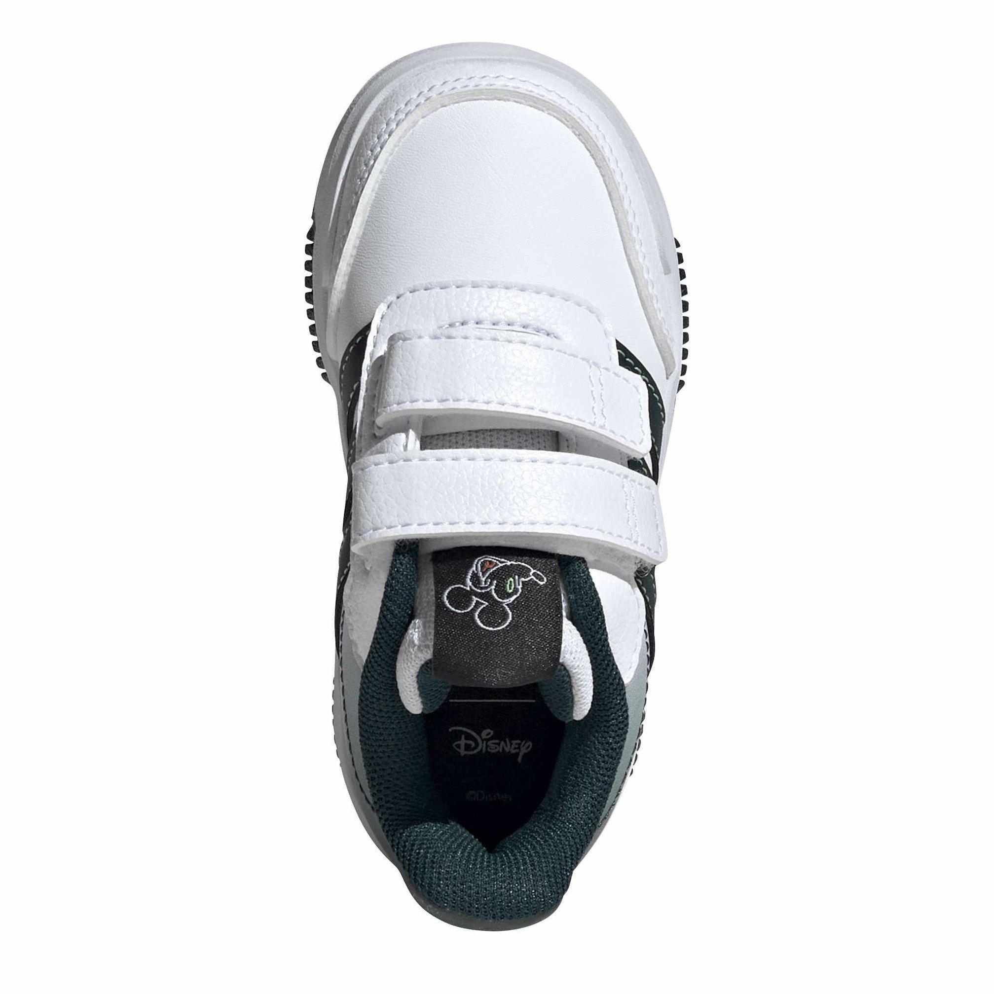 ftwr wit - adidas - Kids' Tensaur Disney Mickey Mouse Low-Top Trainers - 5