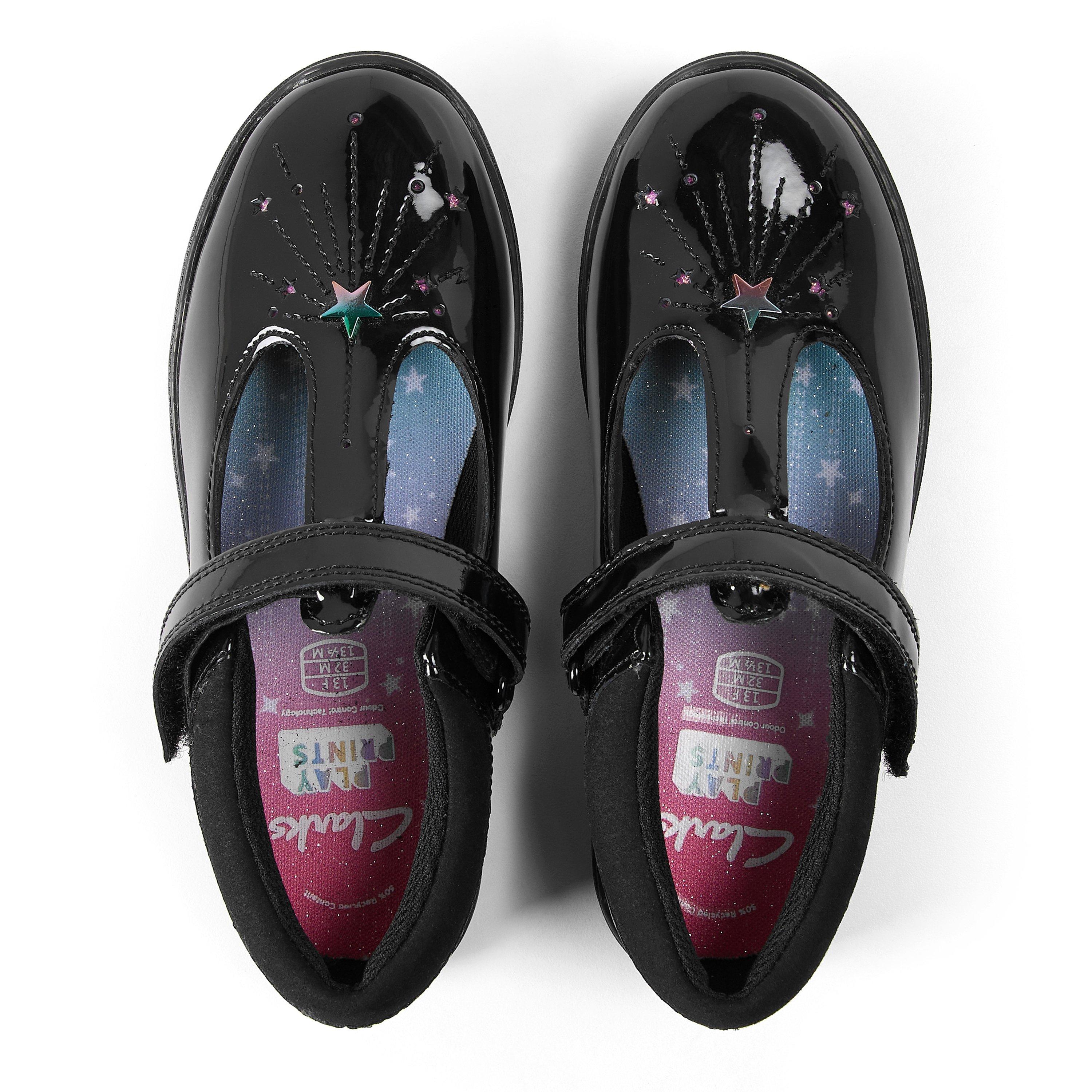 Noir - Clarks - Clarks Relda Magic K Ch62 - 4