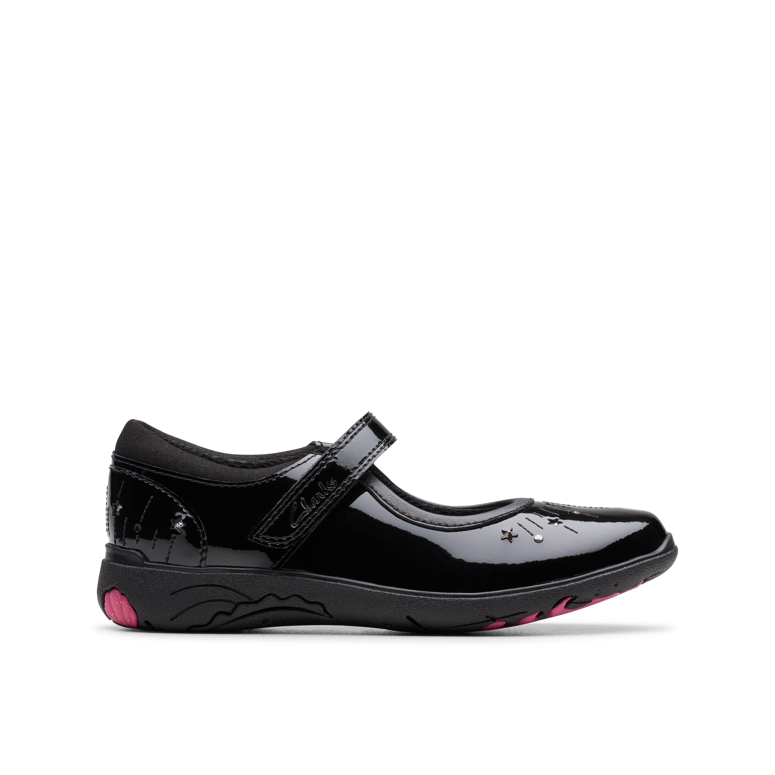 Noir - Clarks - Clarks Relda Wish K. Ch62 - 1