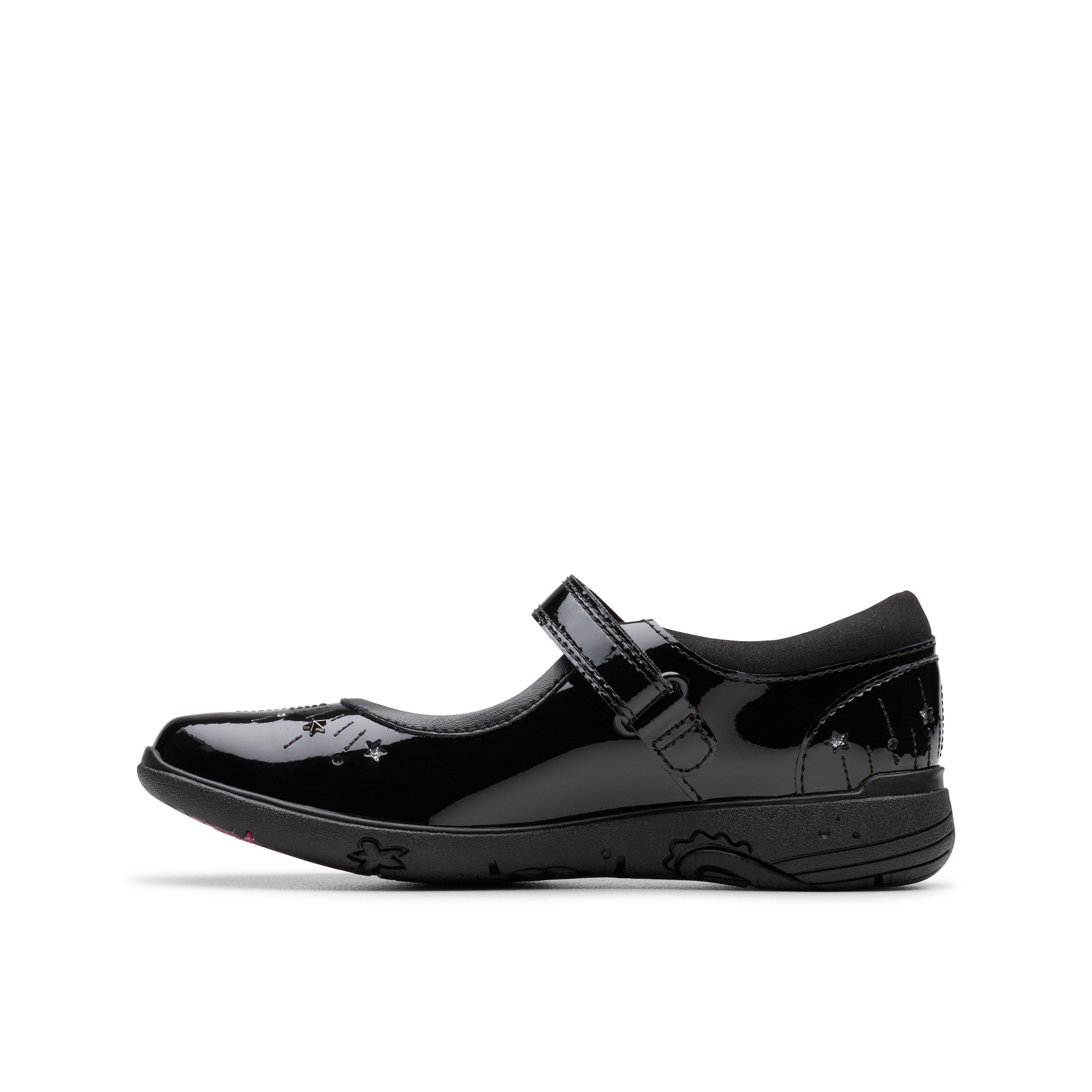 Black - Clarks - Clarks Relda Wish K. Ch62 - 2