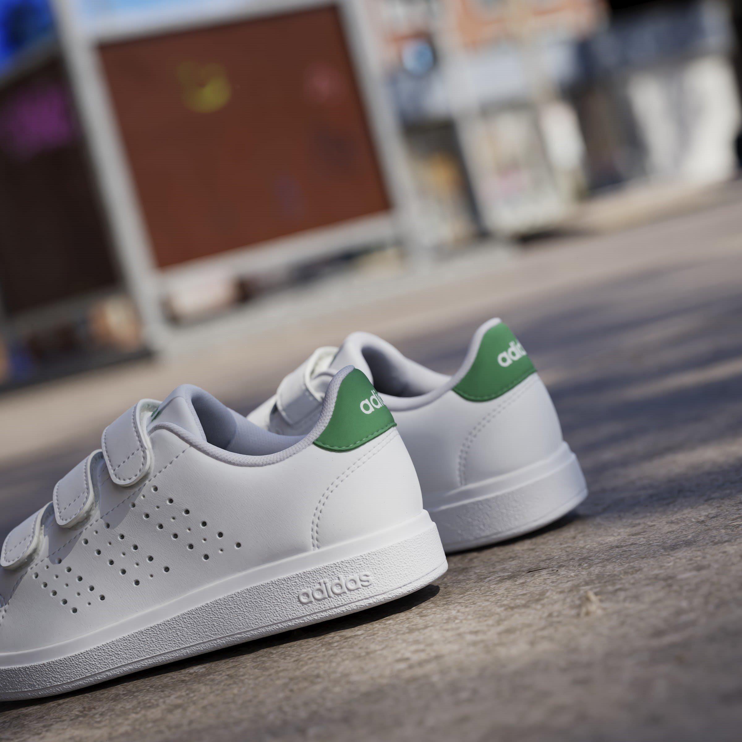 stan smith advantage clean