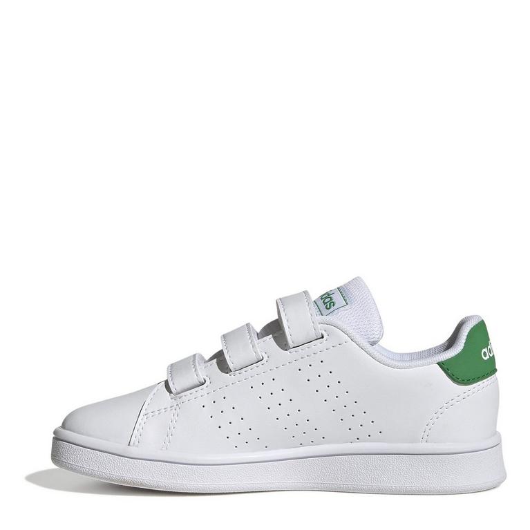 Blanc/Vert - adidas - Nike sb zoom blazer mid red shoes 864349-602 - 2