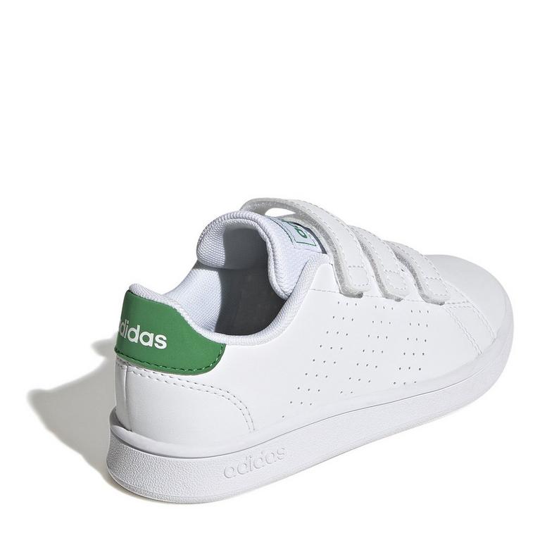 Blanc/Vert - adidas - Nike sb zoom blazer mid red shoes 864349-602 - 4