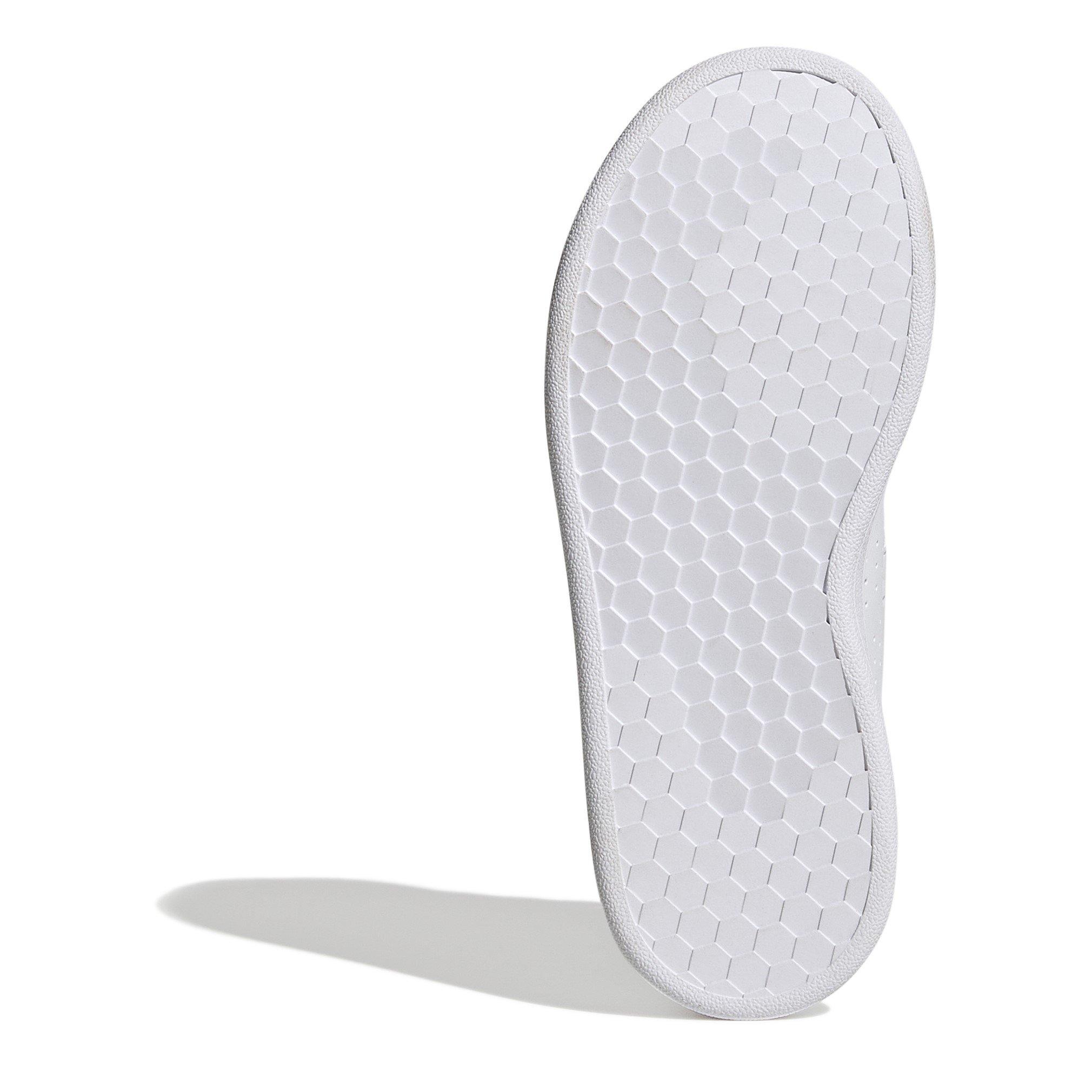 Wit/Groen - adidas - Advantage Base 2.0 Shoes Boys - 6