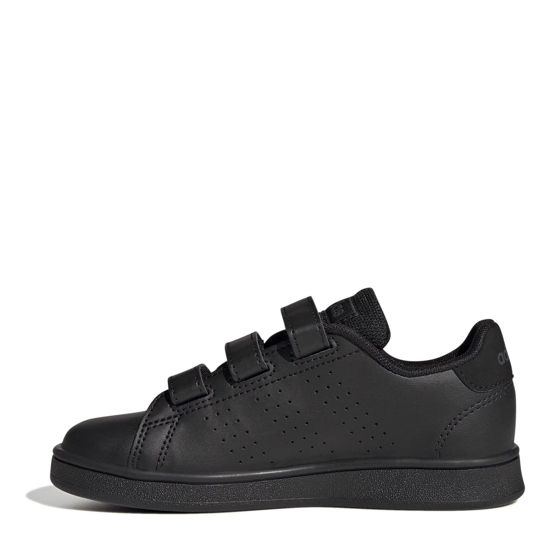 Triplo Preto - adidas - Advantage Base 2.0 Shoes Boys - 2