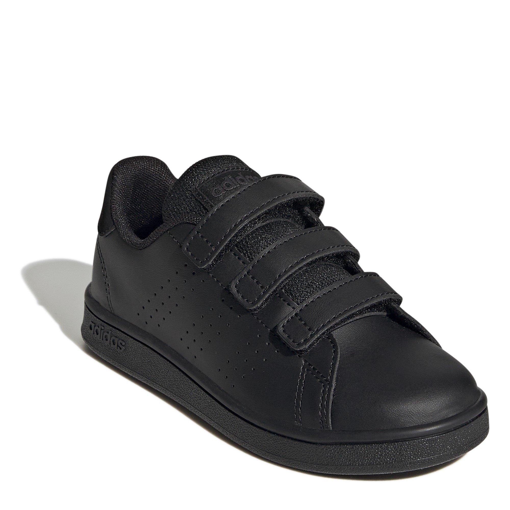 Triplo Preto - adidas - Advantage Base 2.0 Shoes Boys - 3