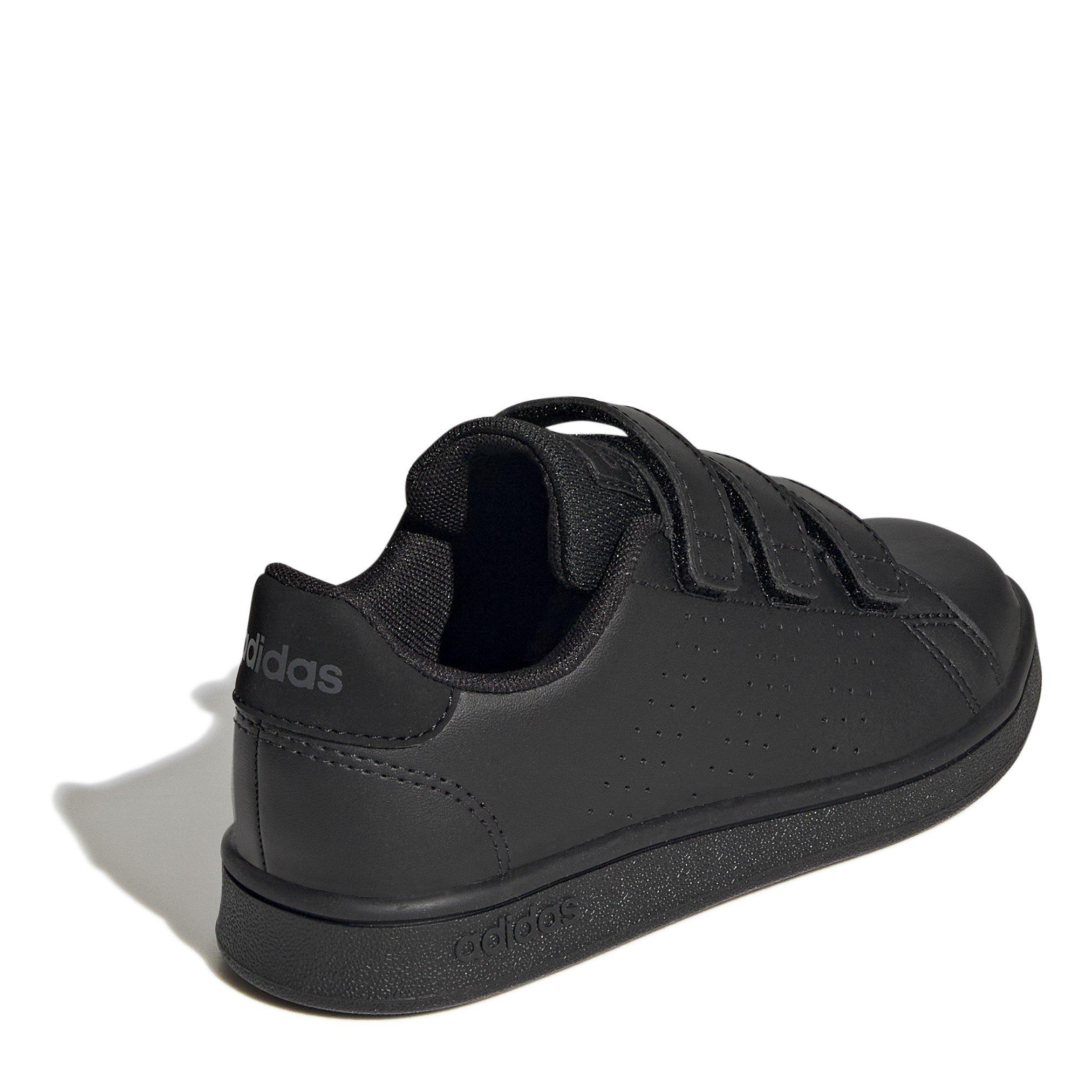 Triplo Preto - adidas - Advantage Base 2.0 Shoes Boys - 4