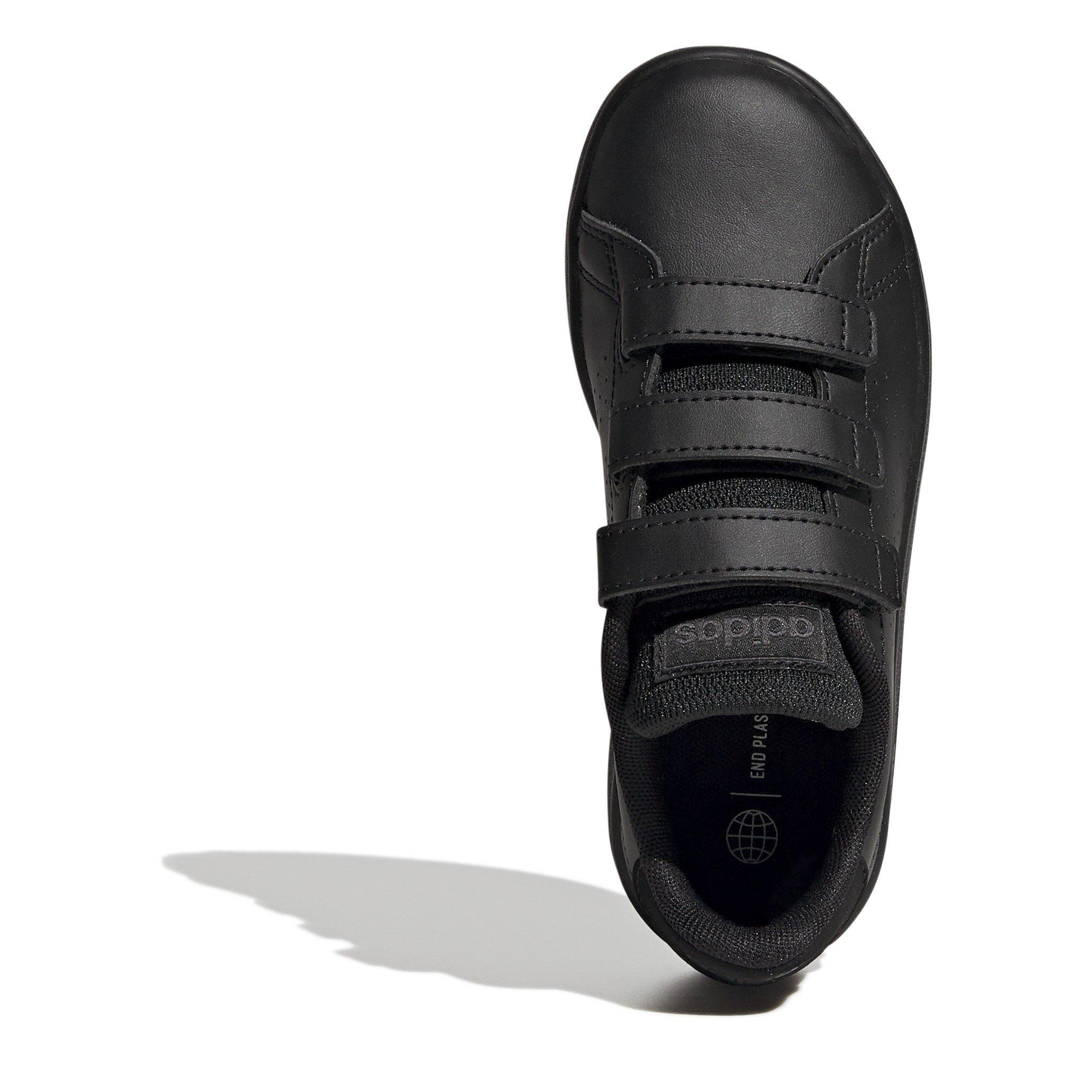 Triplo Preto - adidas - Advantage Base 2.0 Shoes Boys - 5
