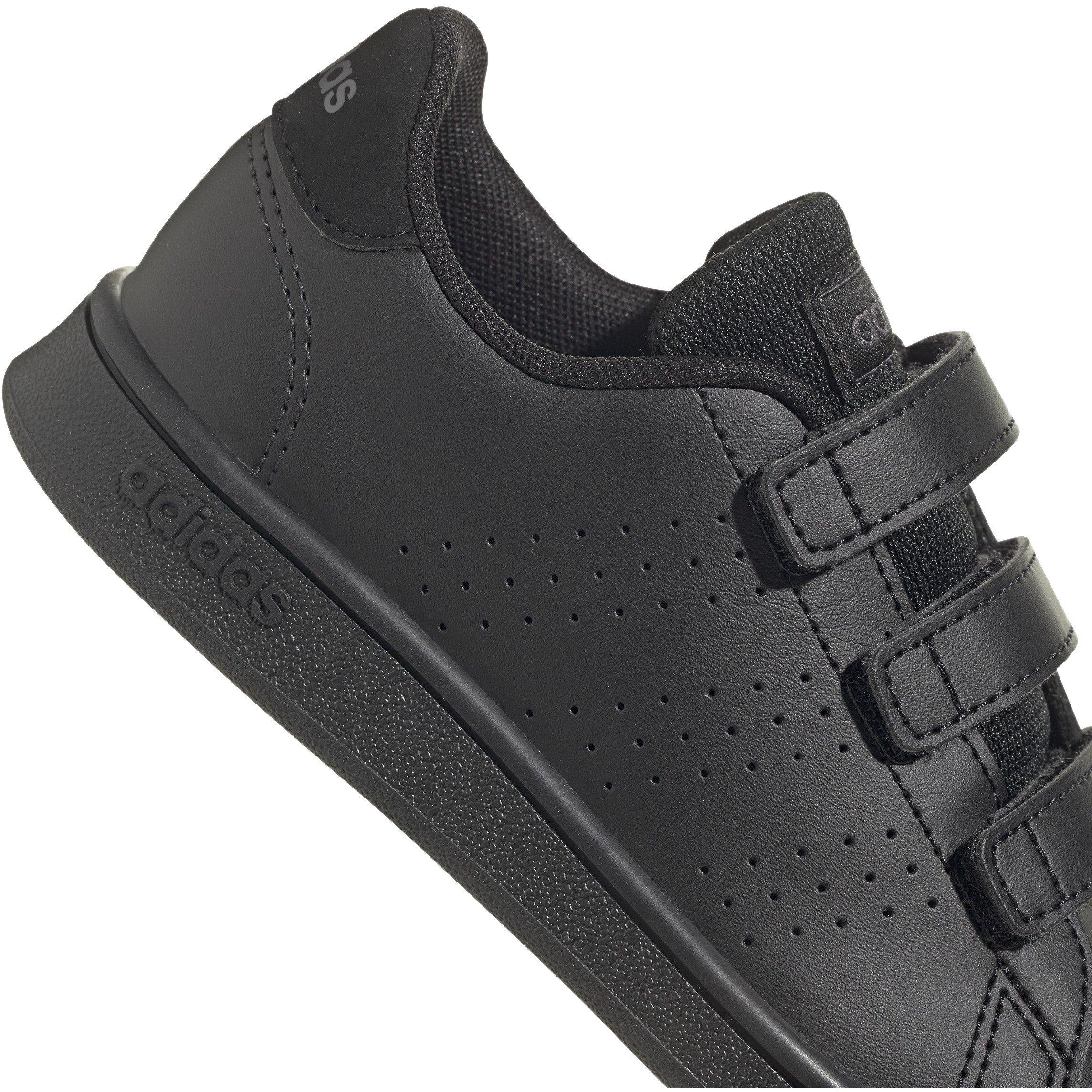 Triplo Preto - adidas - Advantage Base 2.0 Shoes Boys - 8