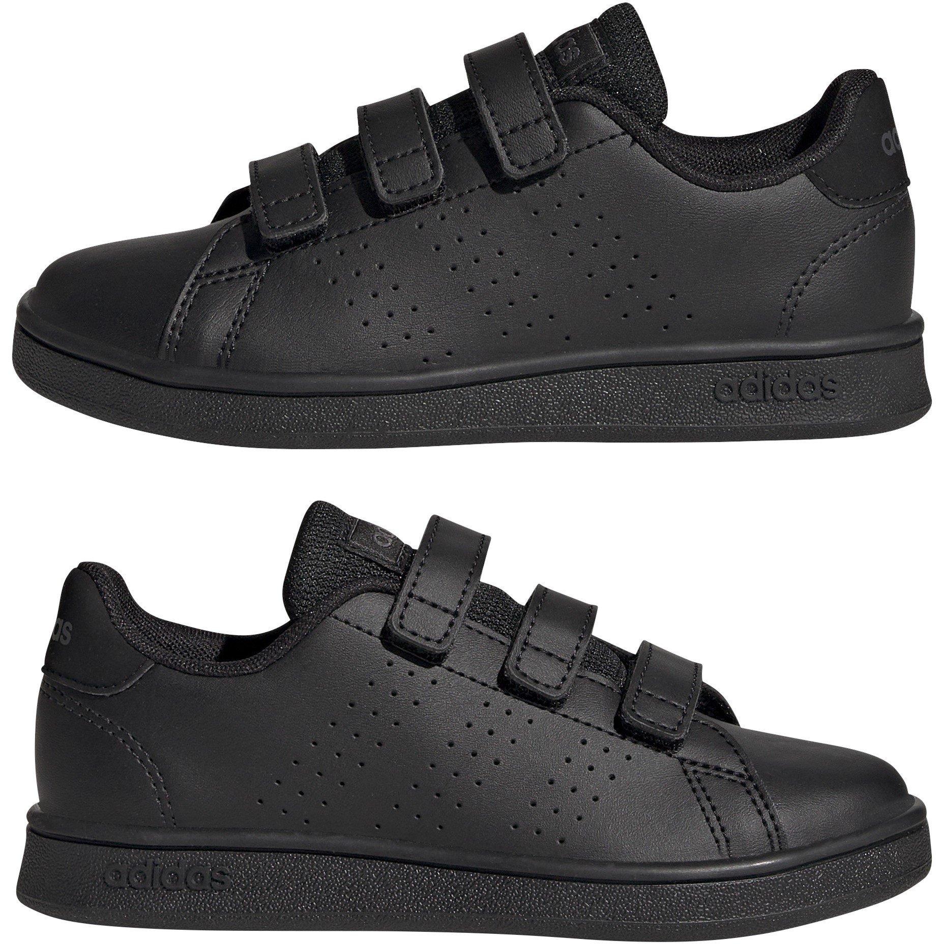 Triplo Preto - adidas - Advantage Base 2.0 Shoes Boys - 9