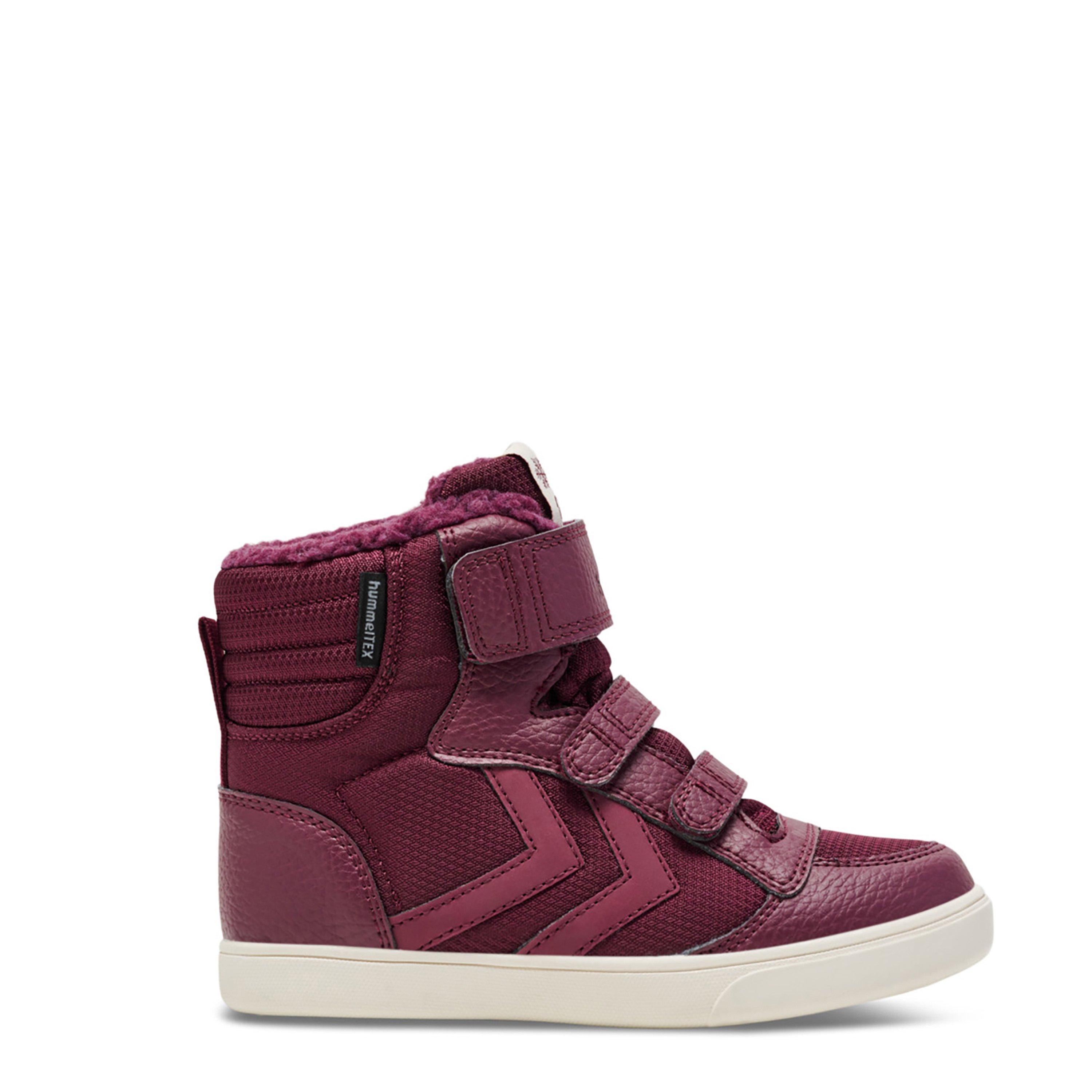 Lyserød/hvid - Hummel - Stadil Tex Boots Childrens - 1