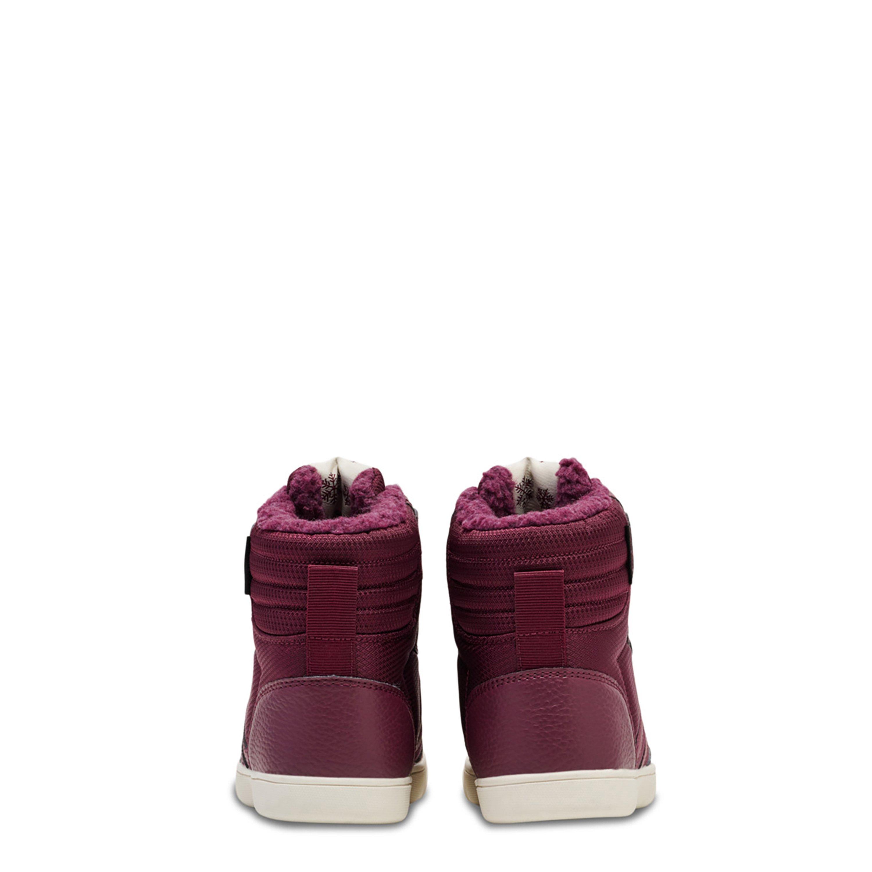 Lyserød/hvid - Hummel - Stadil Tex Boots Childrens - 3