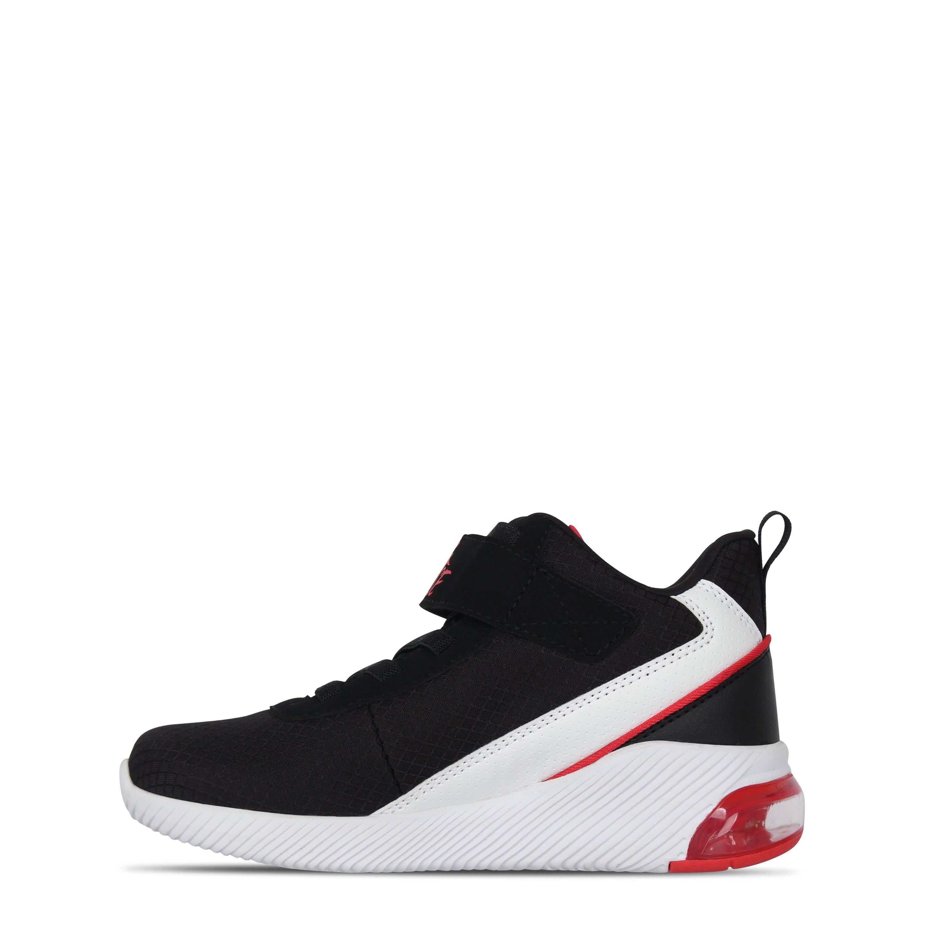 Zwart/Wit/Rood - Rise - Digital Basketball Trainers Childrens - 2