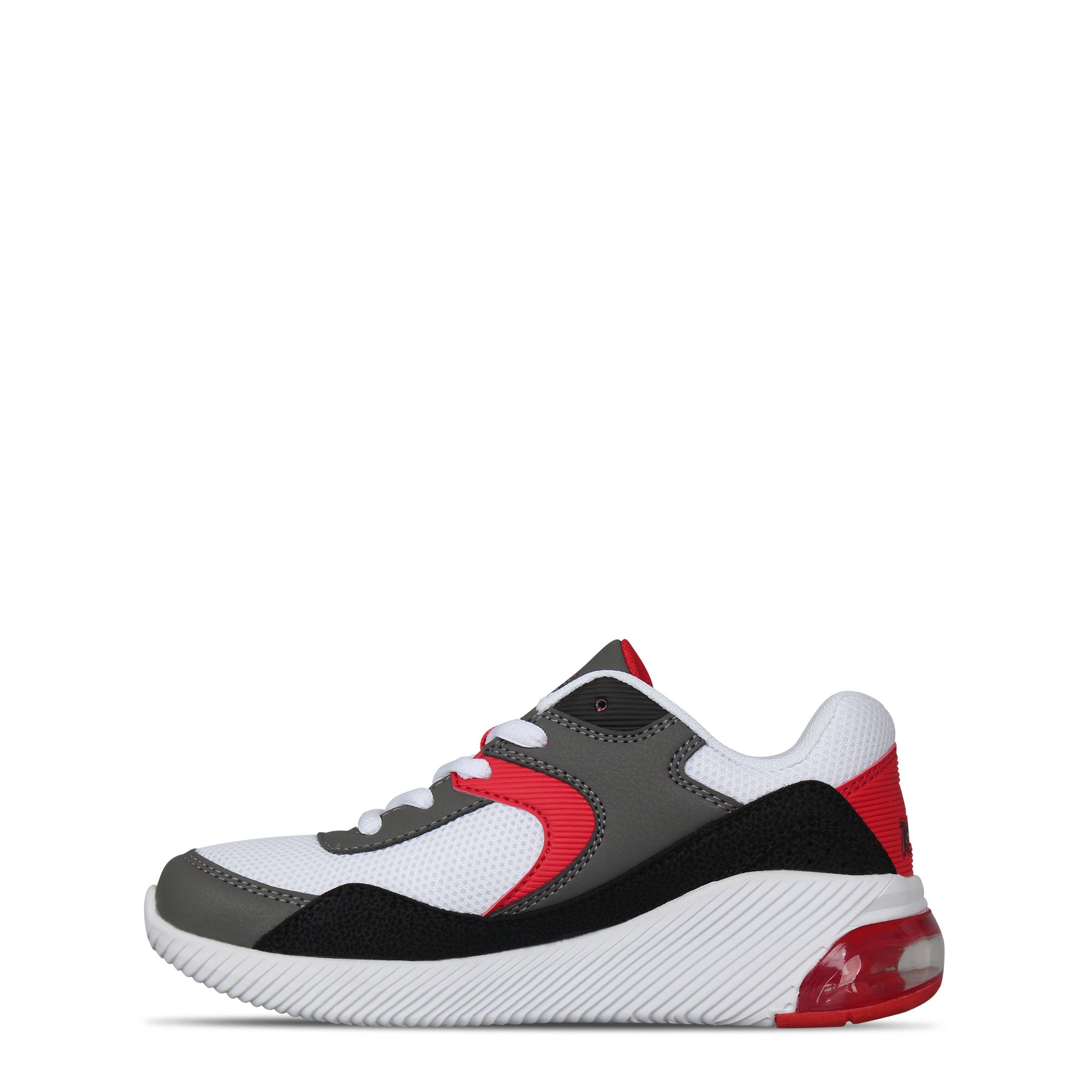 Wit/Rood - Rise - Dispatch Basketball Trainers Childrens - 2