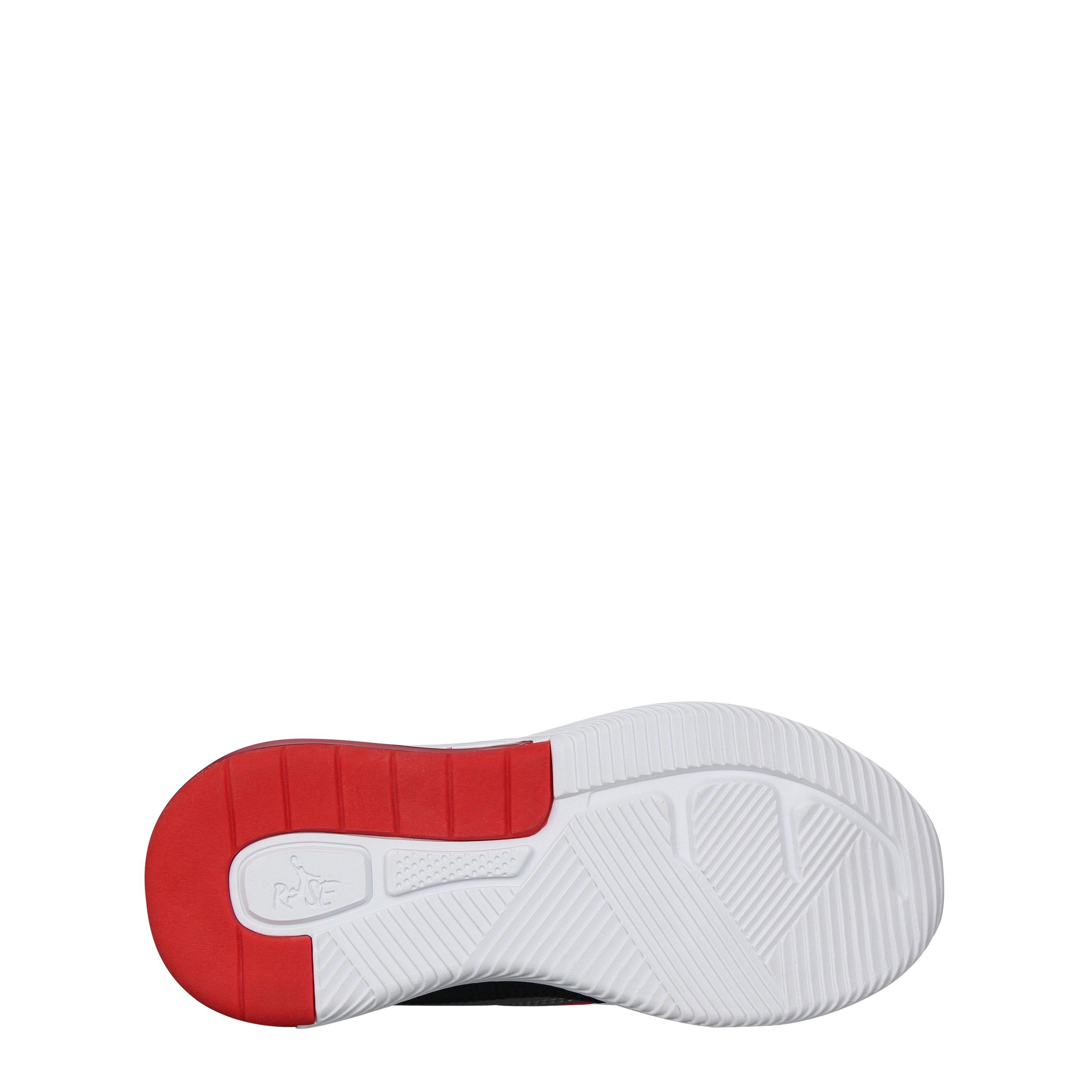 Wit/Rood - Rise - Dispatch Basketball Trainers Childrens - 6