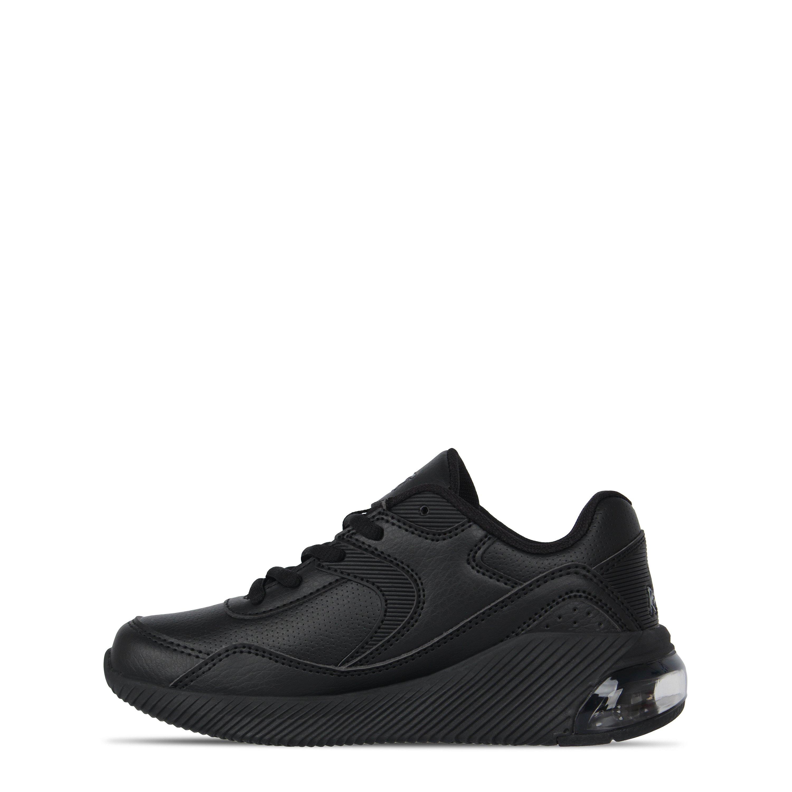 Black - Rise - Dispatch Basketball Trainers Childrens - 2