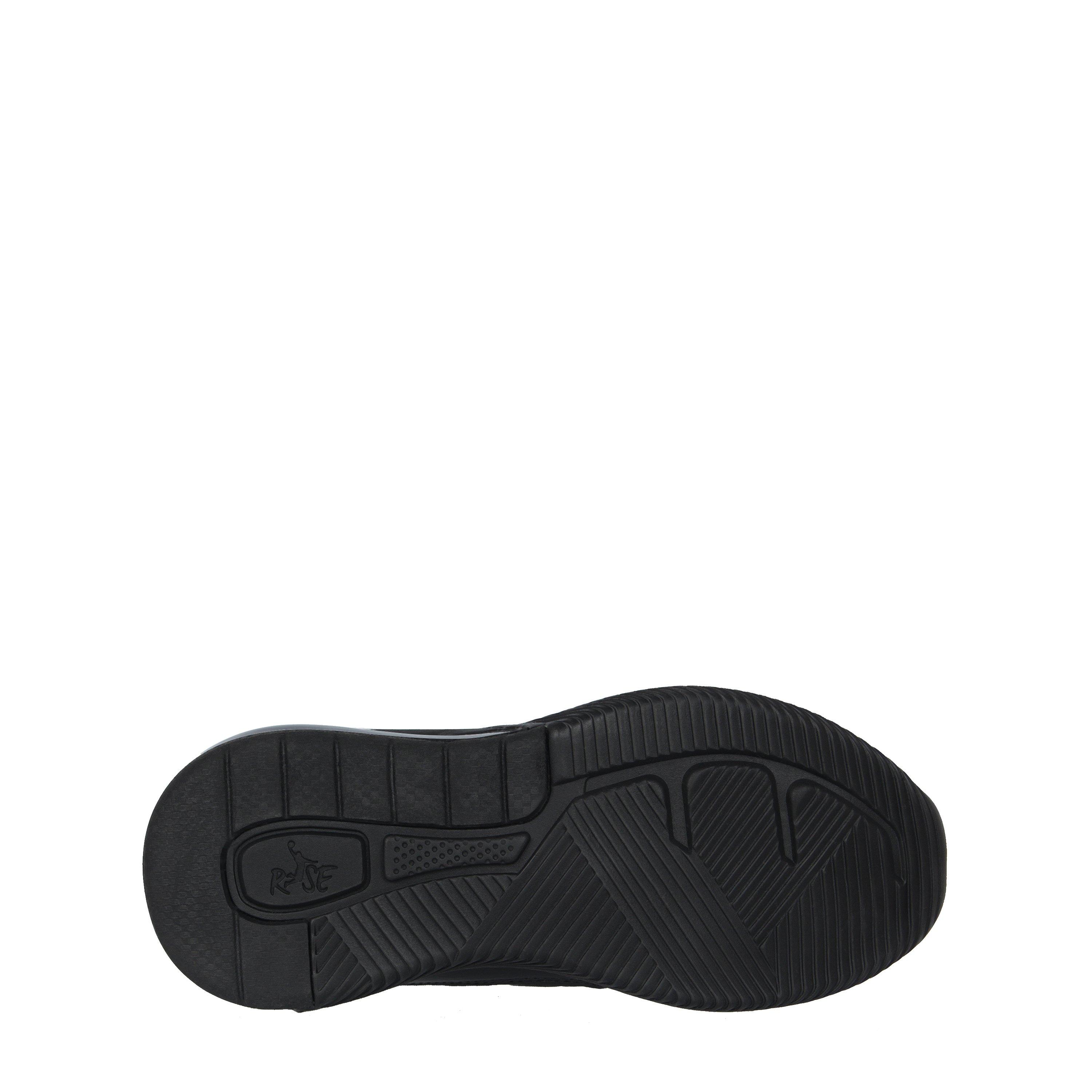 Black - Rise - Dispatch Basketball Trainers Childrens - 6