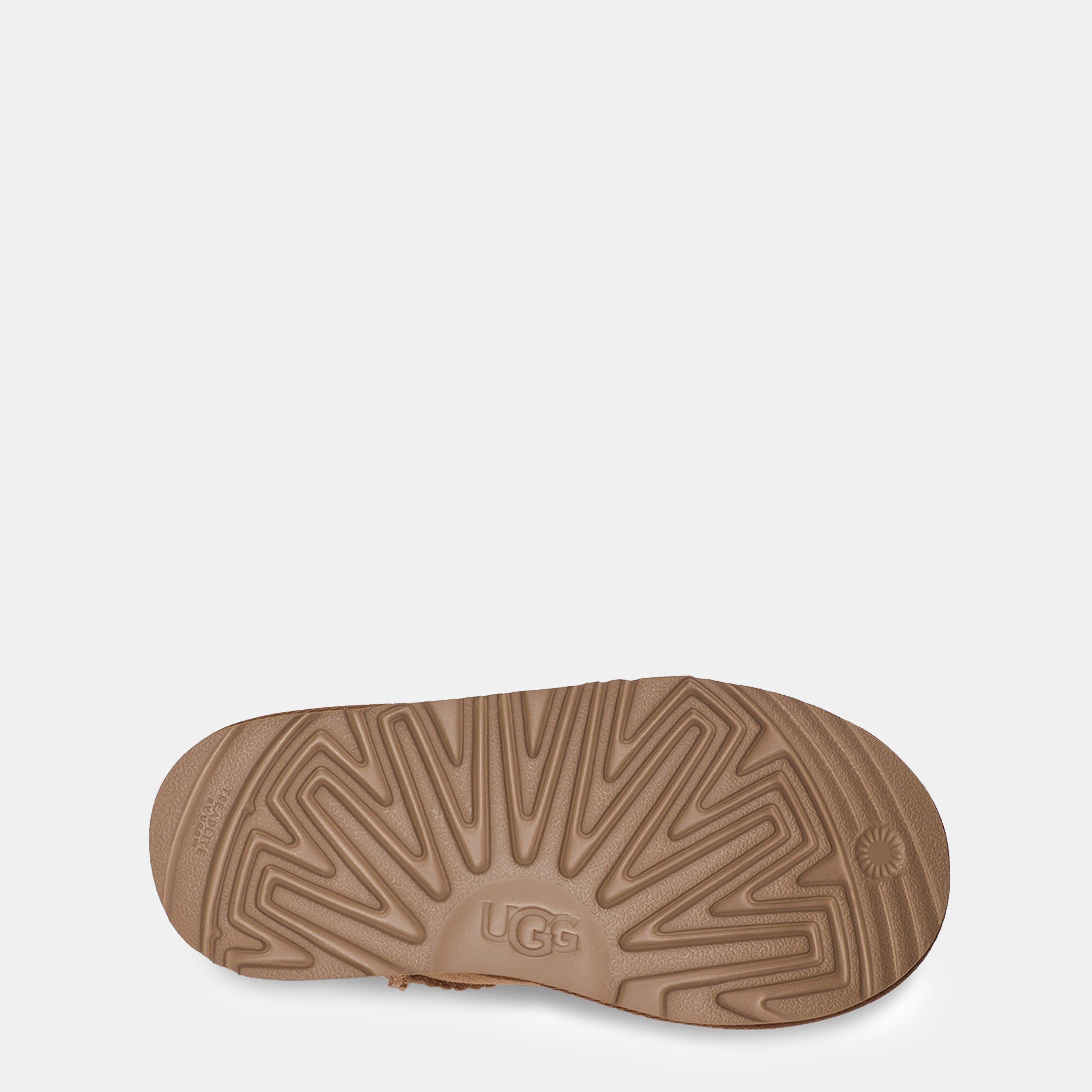 Chestnut - Ugg - Kids' Classic Ultra Snug Boots - 6