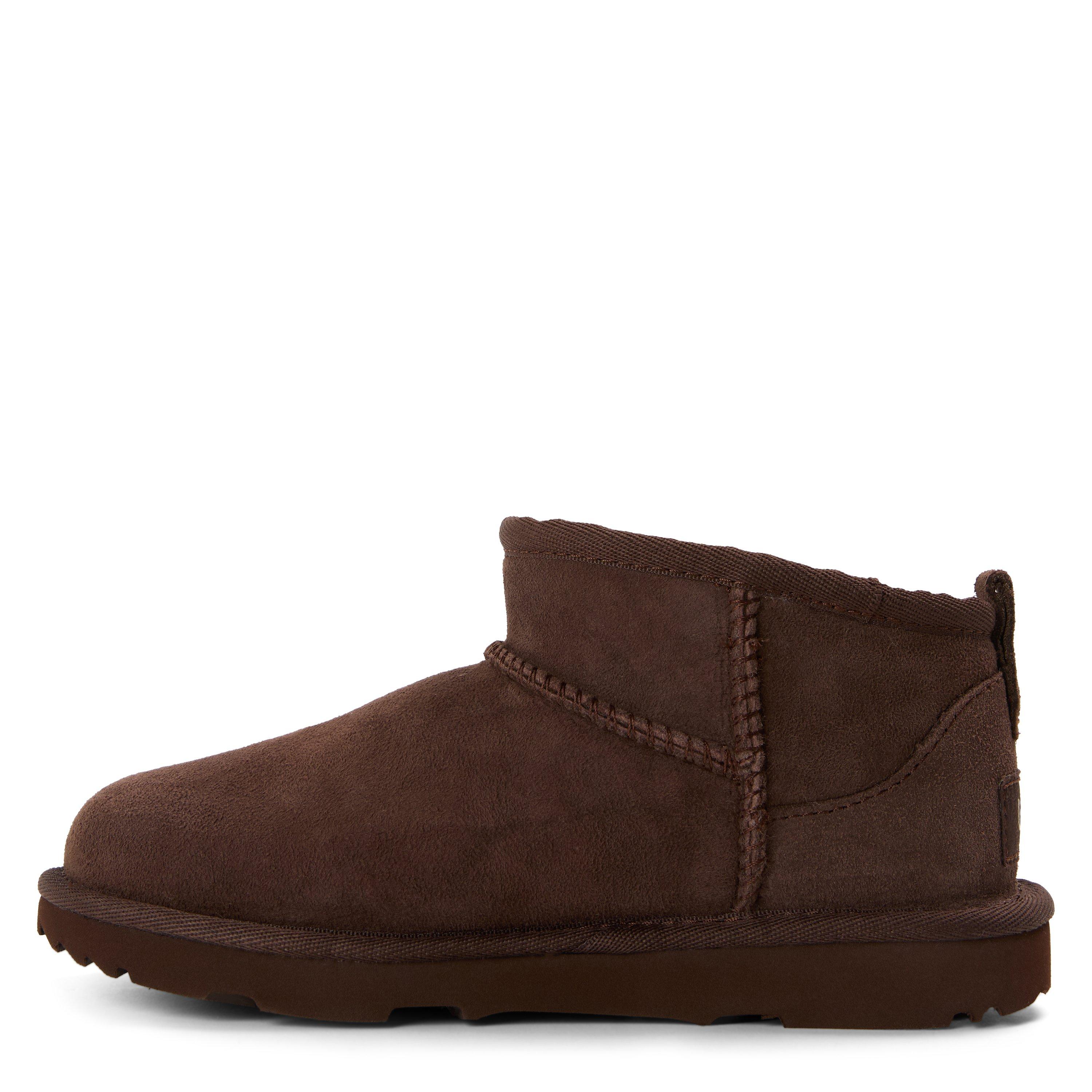 Burnt Cedar - Ugg - Kids' Classic Ultra Snug Boots - 2