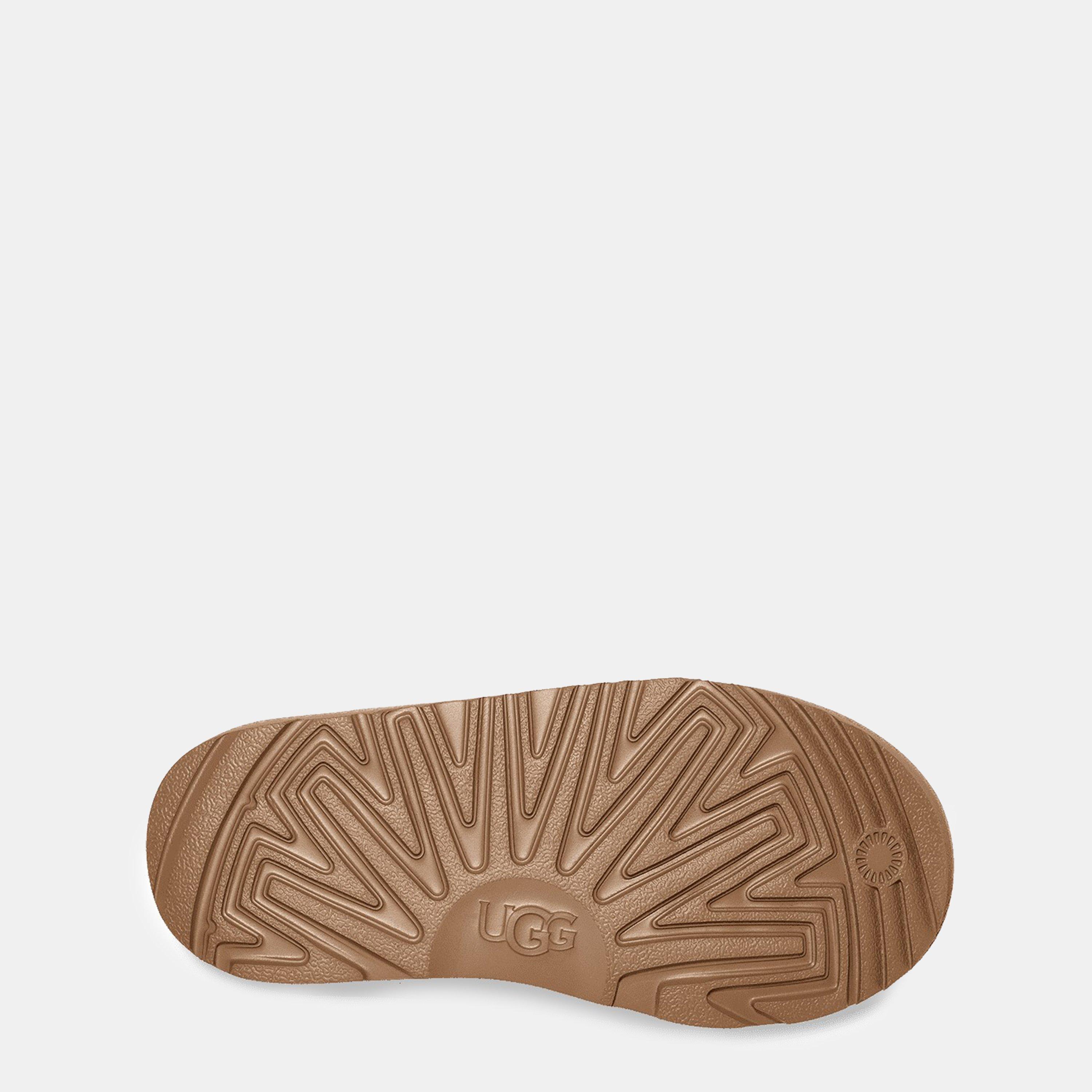 Sand SAN - Ugg - Kids' Classic Ultra Snug Boots - 3
