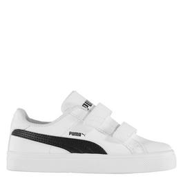 Puma Smash Vulc Infant Boys Trainers