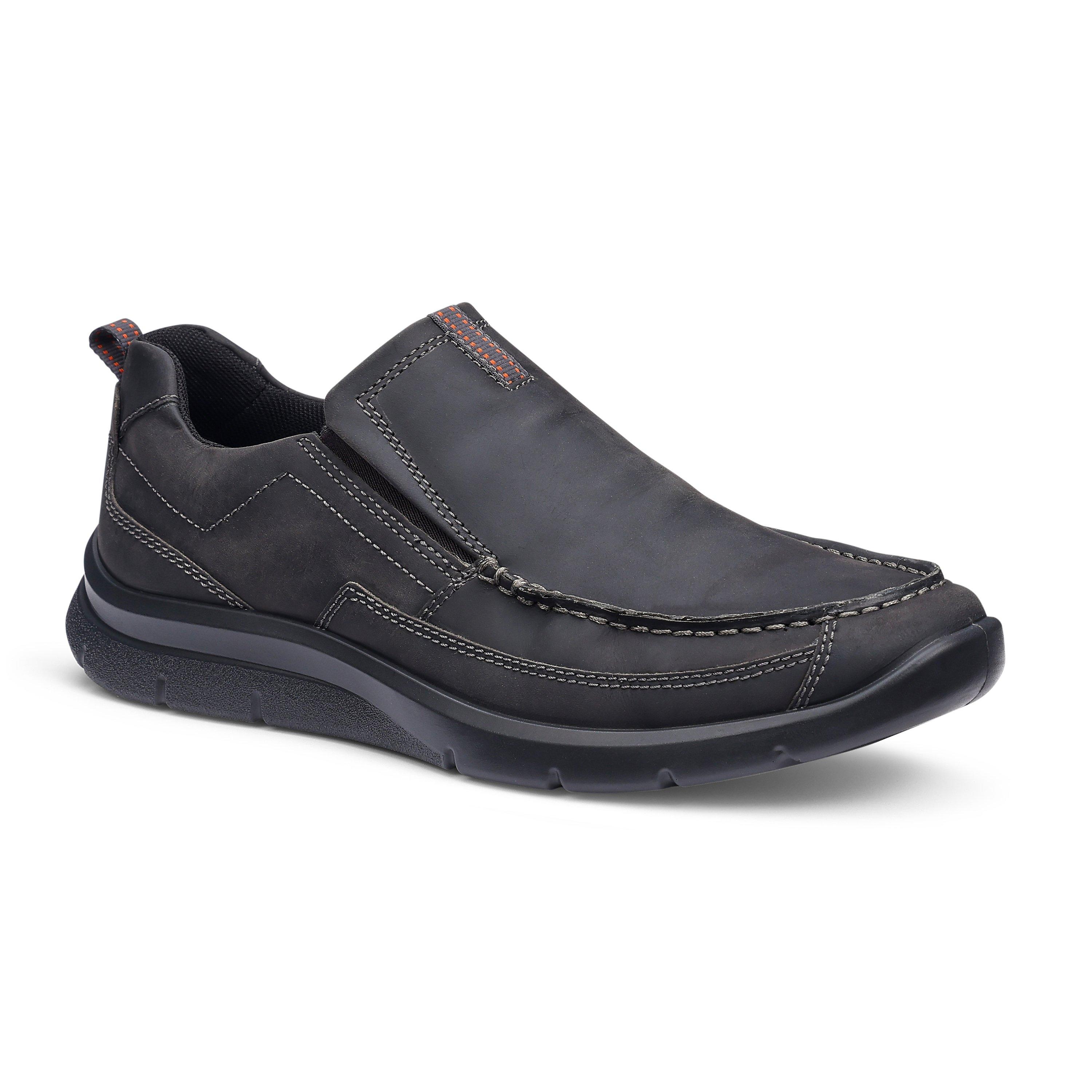 Dark Grey - Hotter - Boost Standard Fit Mens Shoes - 2