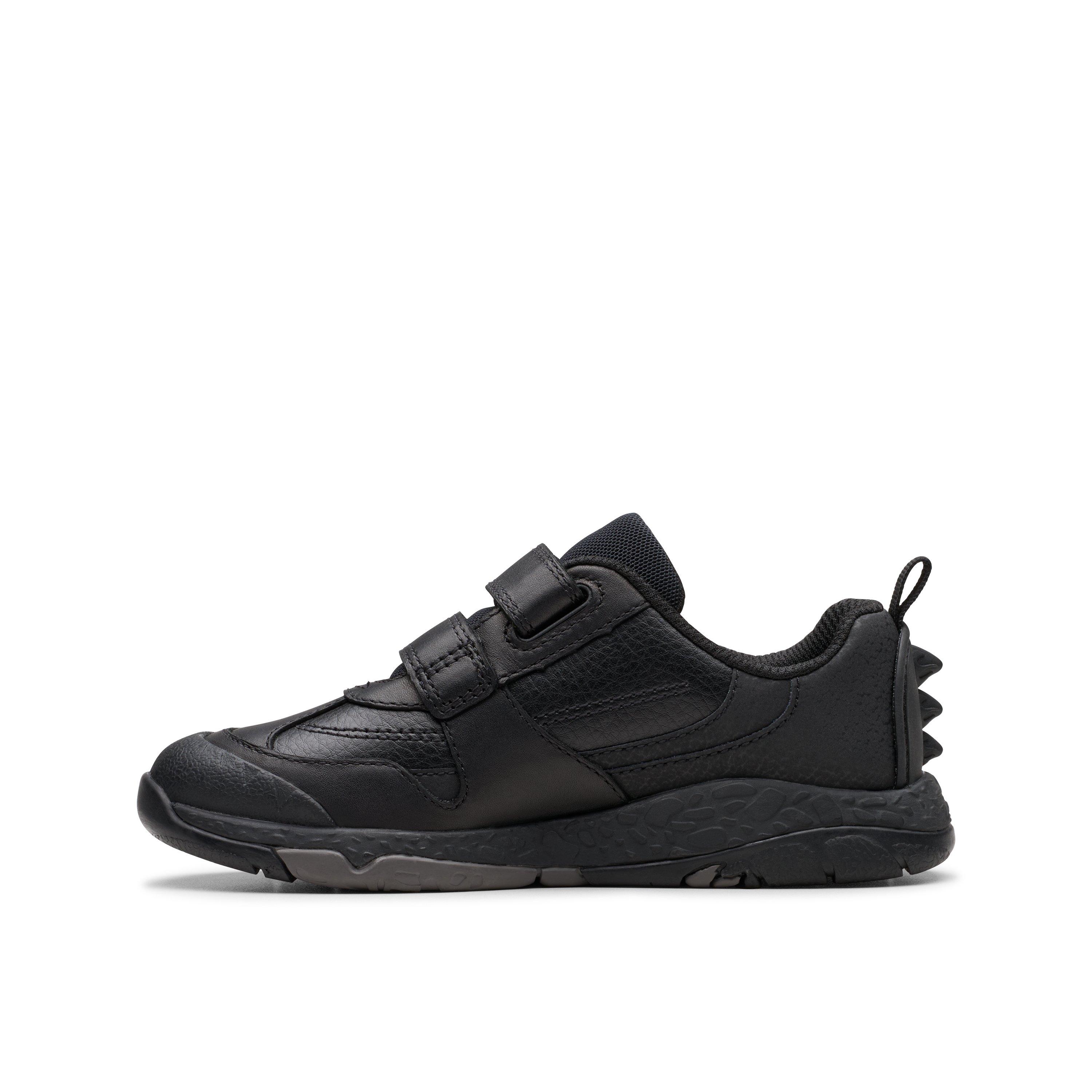 Black - Clarks - Clarks Steggy2 Pace In62 - 2