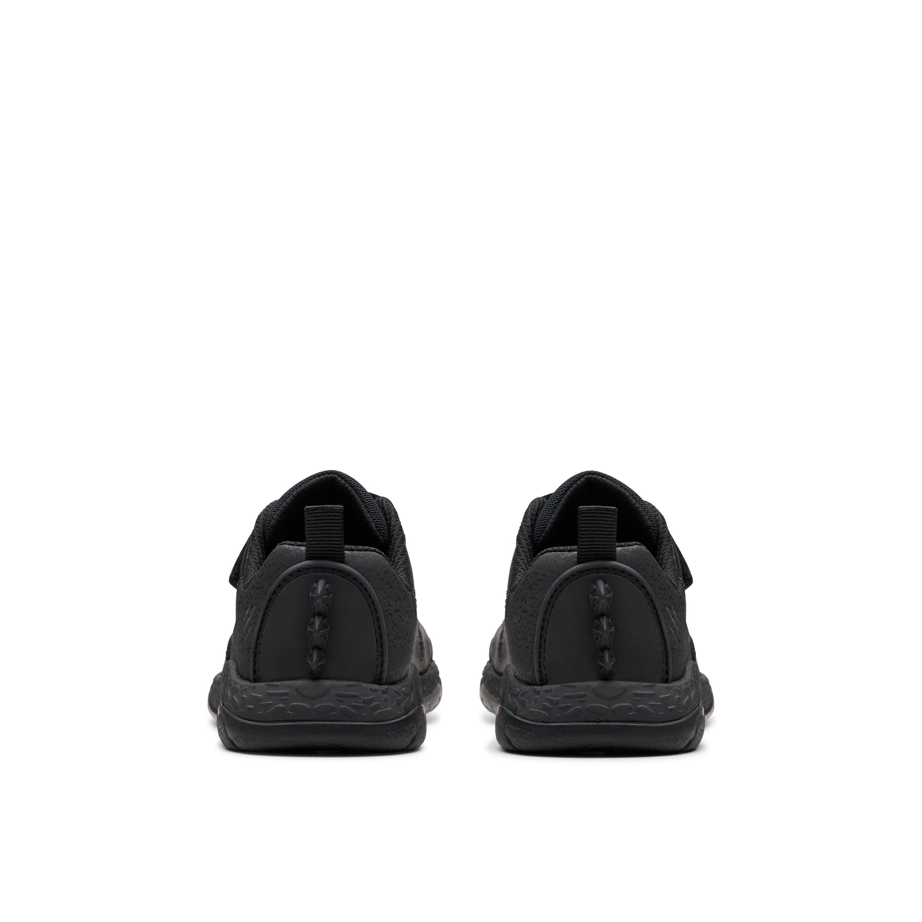 Black - Clarks - Clarks Steggy2 Pace In62 - 5