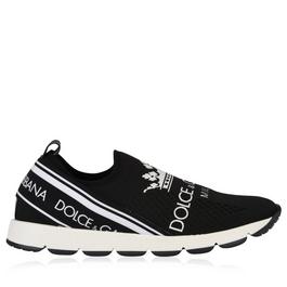 Dolce and Gabbana Children Boys Milano Trainers