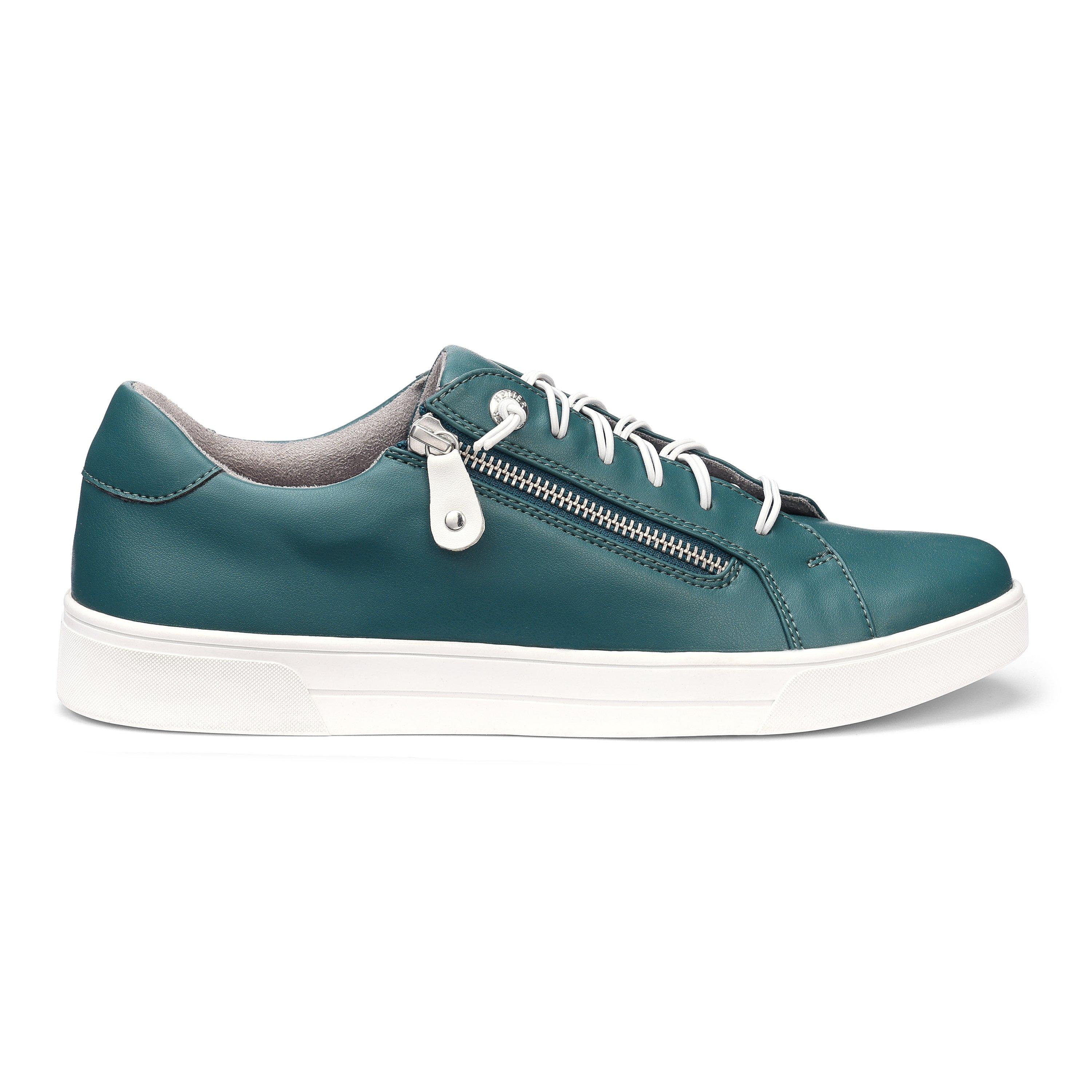Ocean - Hotter - Leonie Standard Fit Trainers - 1