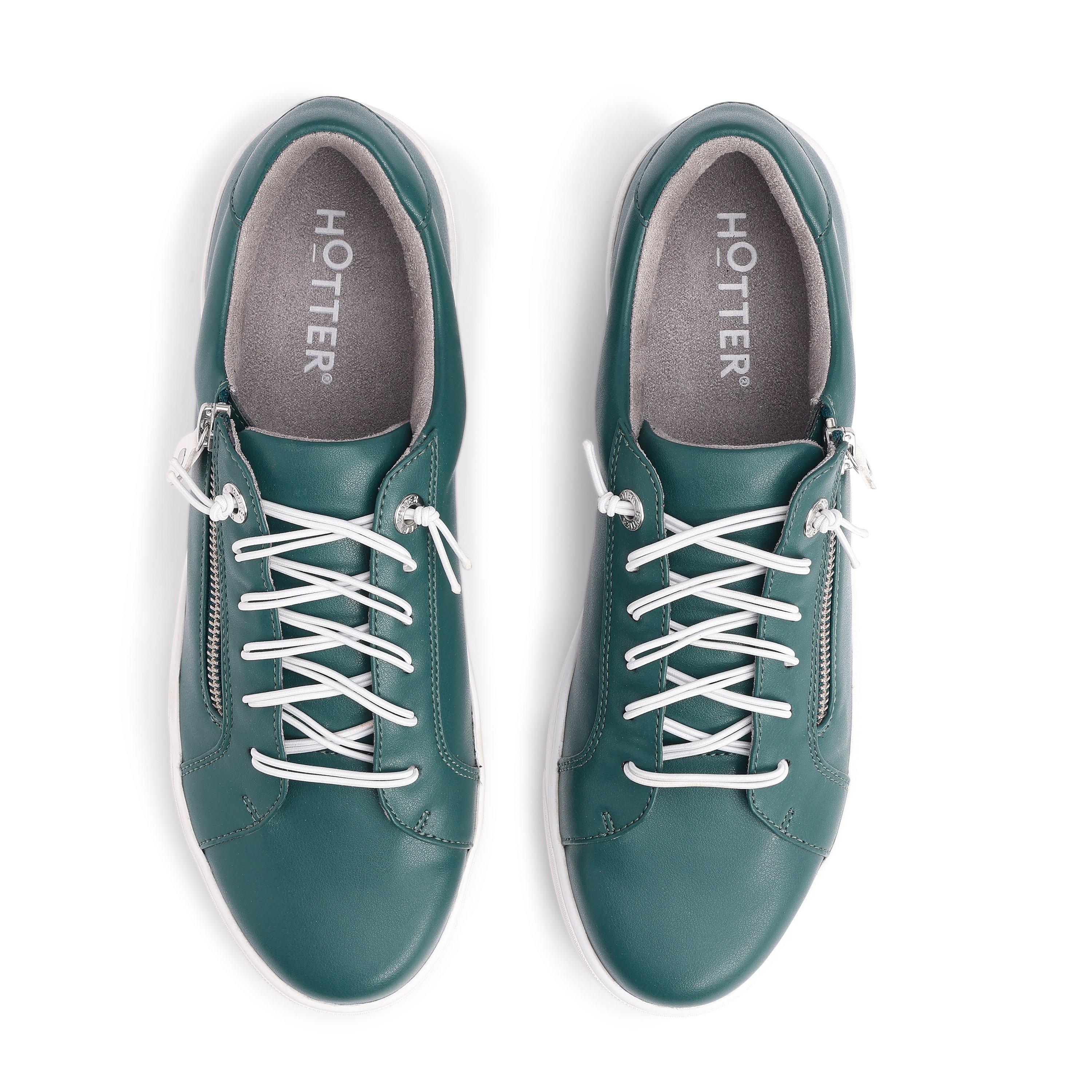 Ocean - Hotter - Leonie Standard Fit Trainers - 3