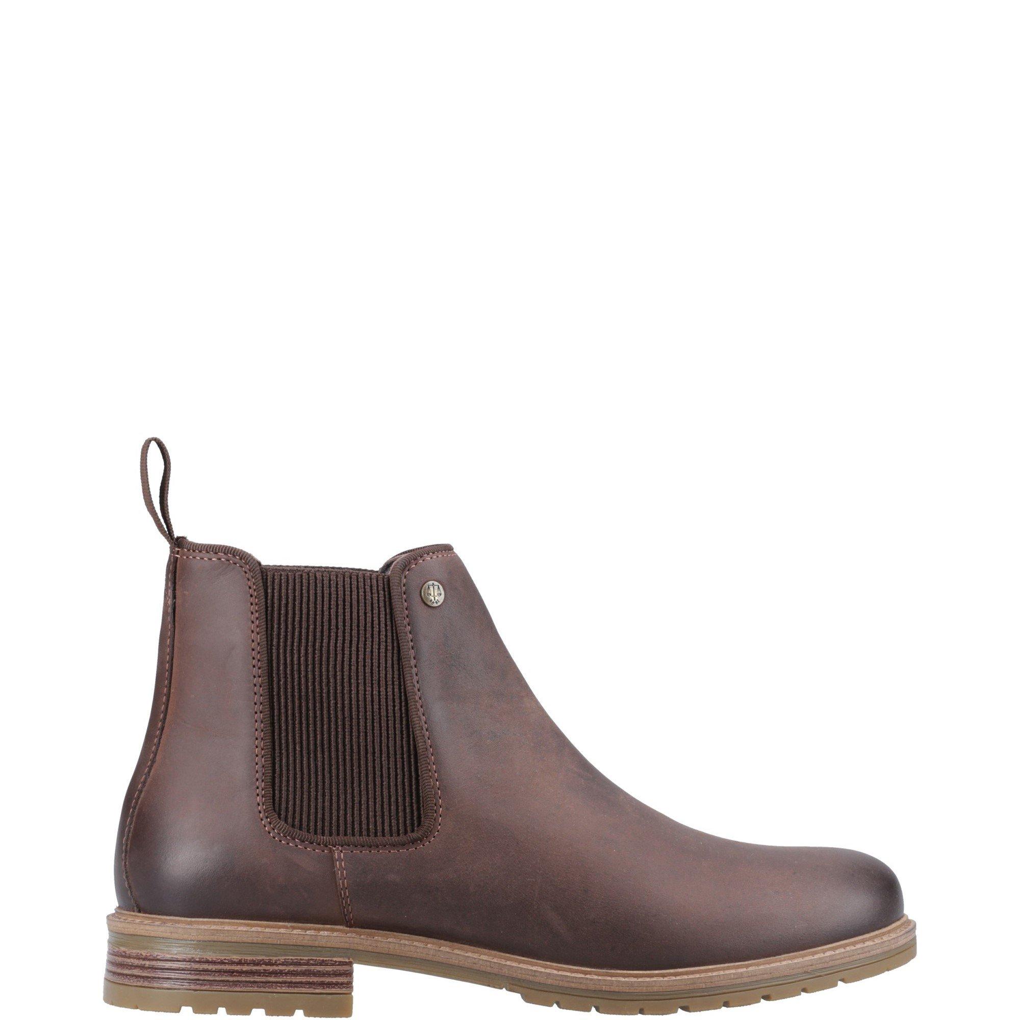 Brown - Hunter - Jura Dealer Boot - 1