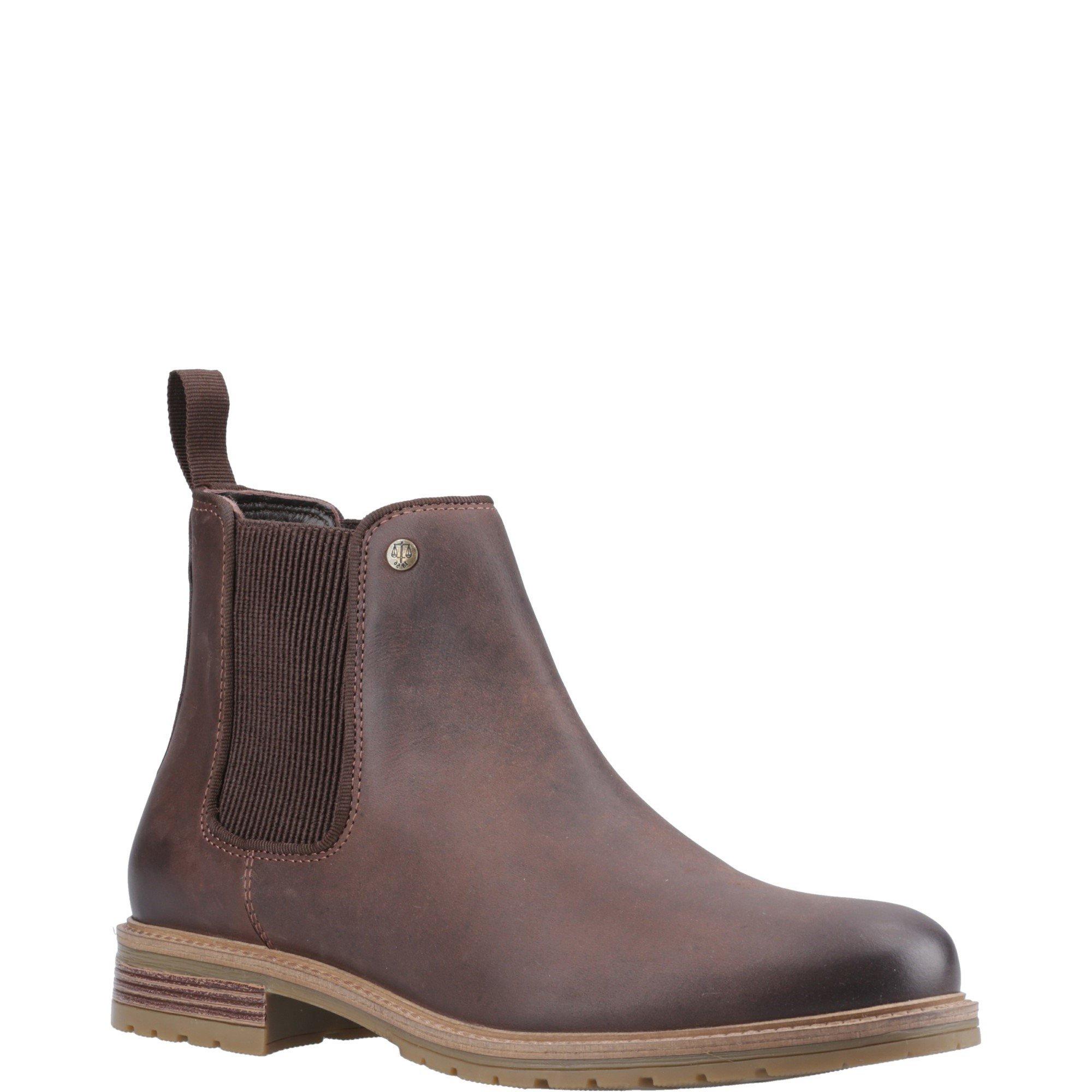 Brown - Hunter - Jura Dealer Boot - 2