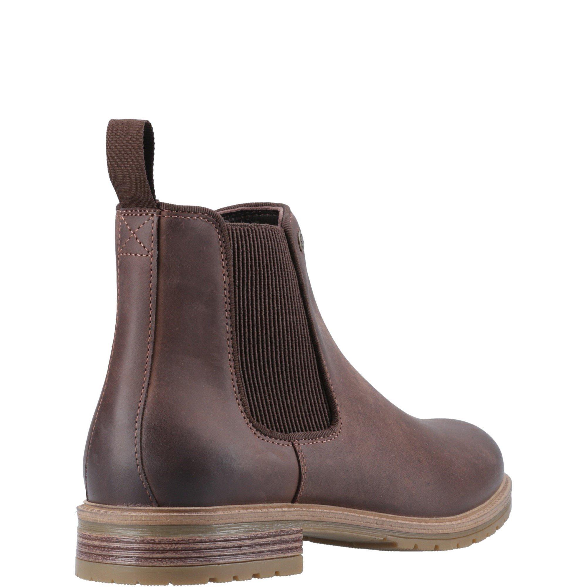 Brown - Hunter - Jura Dealer Boot - 3