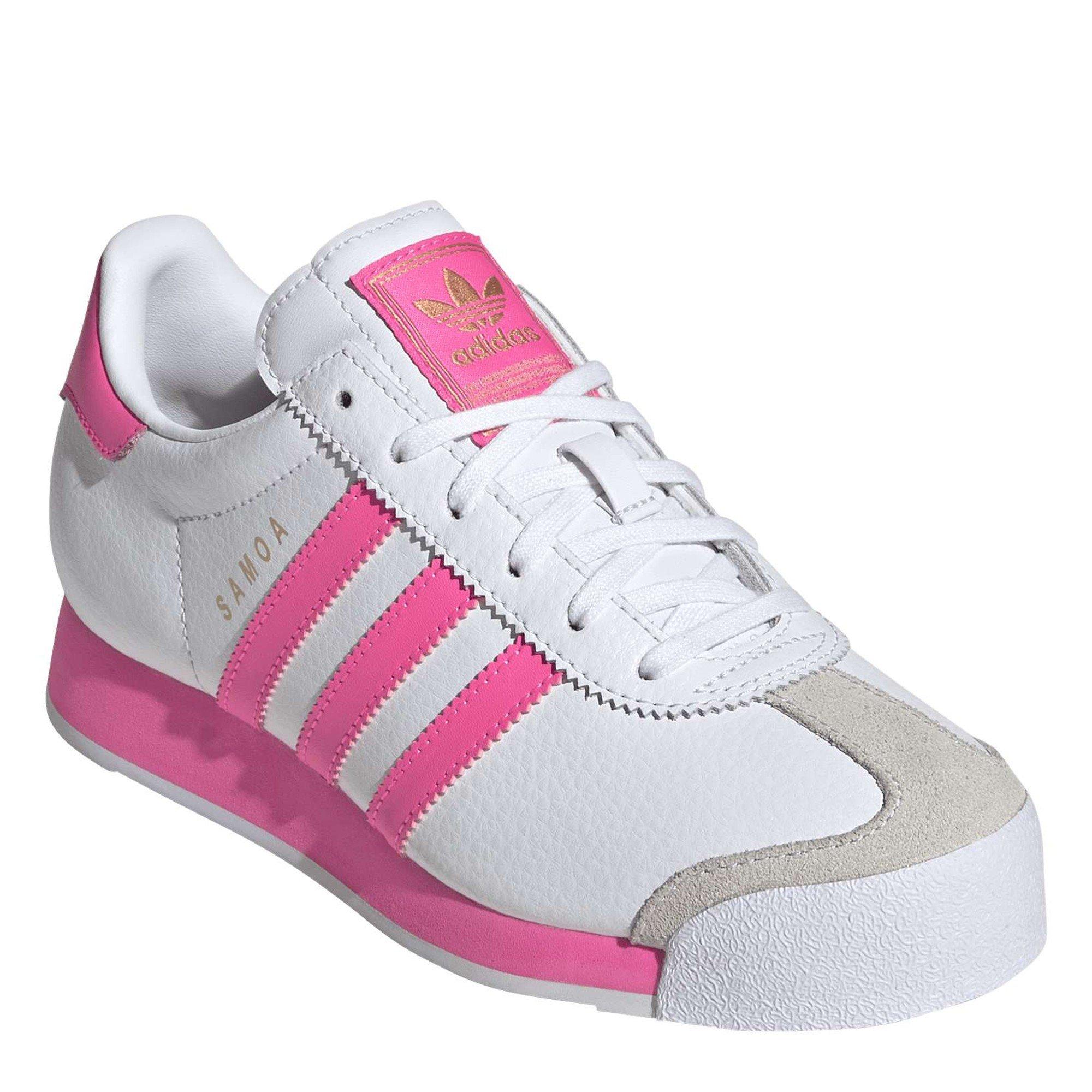 ftwr white - adidas Originals - Adidas Juniors Samoa Ch99 - 3