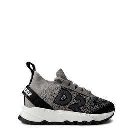 DSquared2 Sock Trainers Juniors