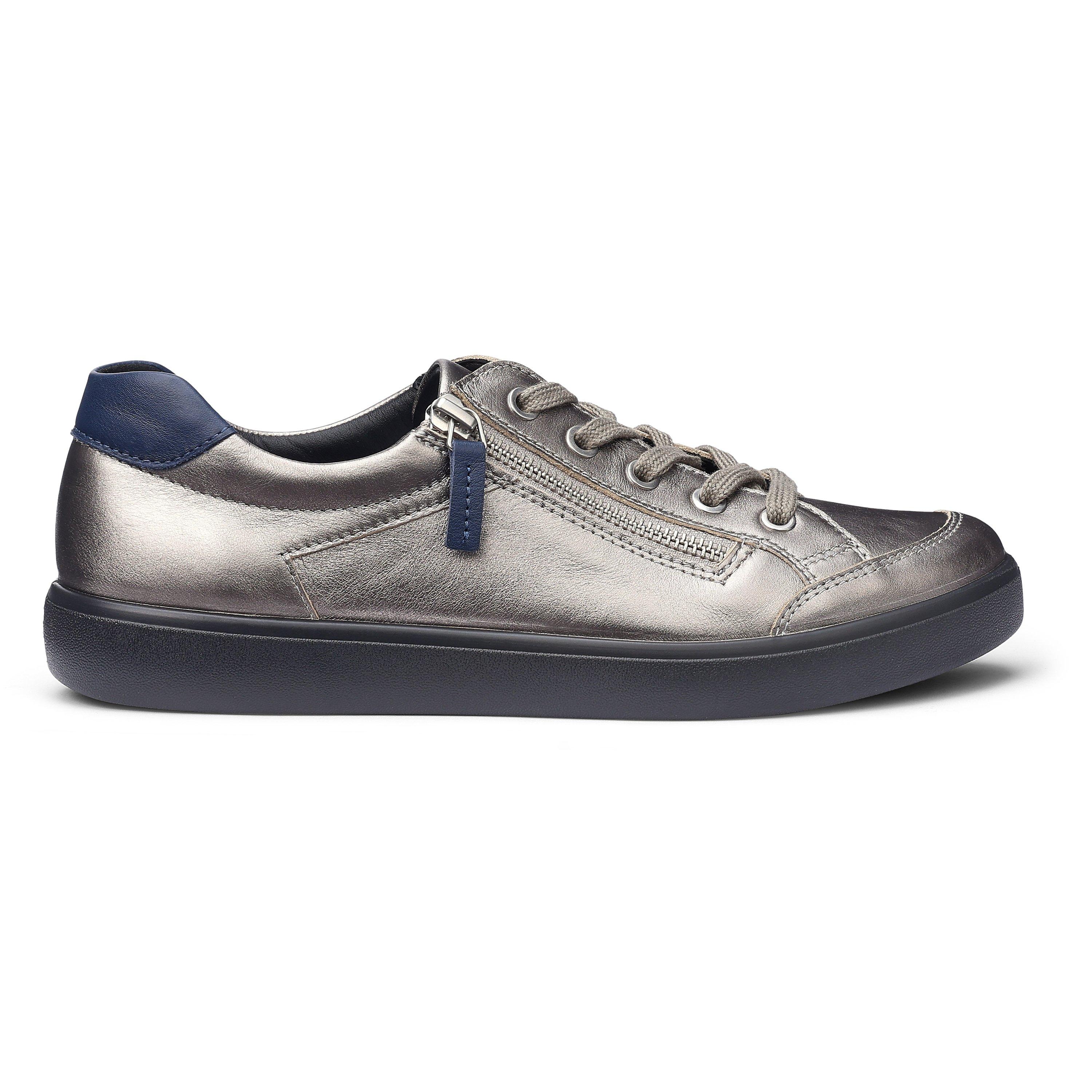 Hotter Chase II Wide Fit Trainers