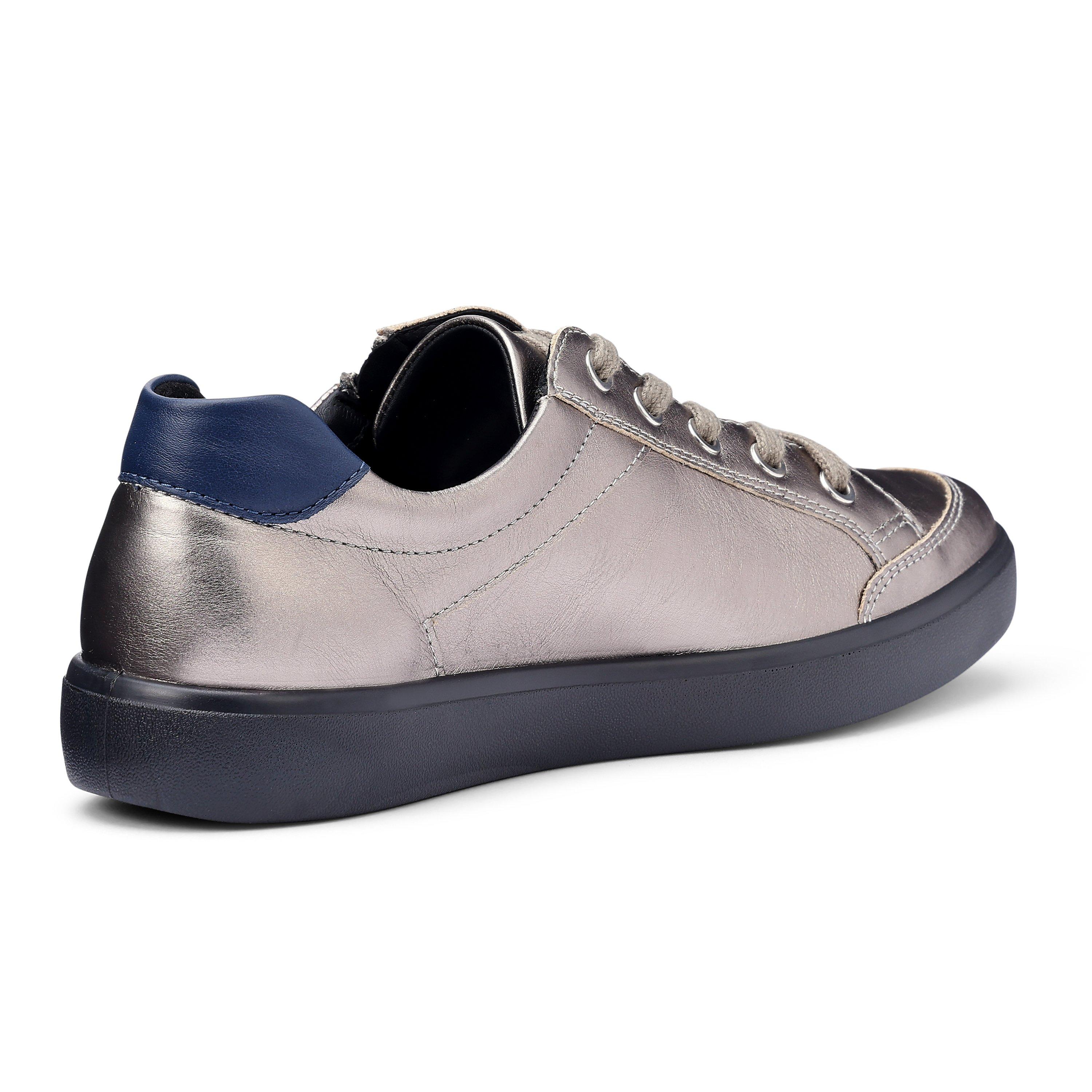 Pewter-French N - Hotter - Chase II Standard Fit Trainers - 4
