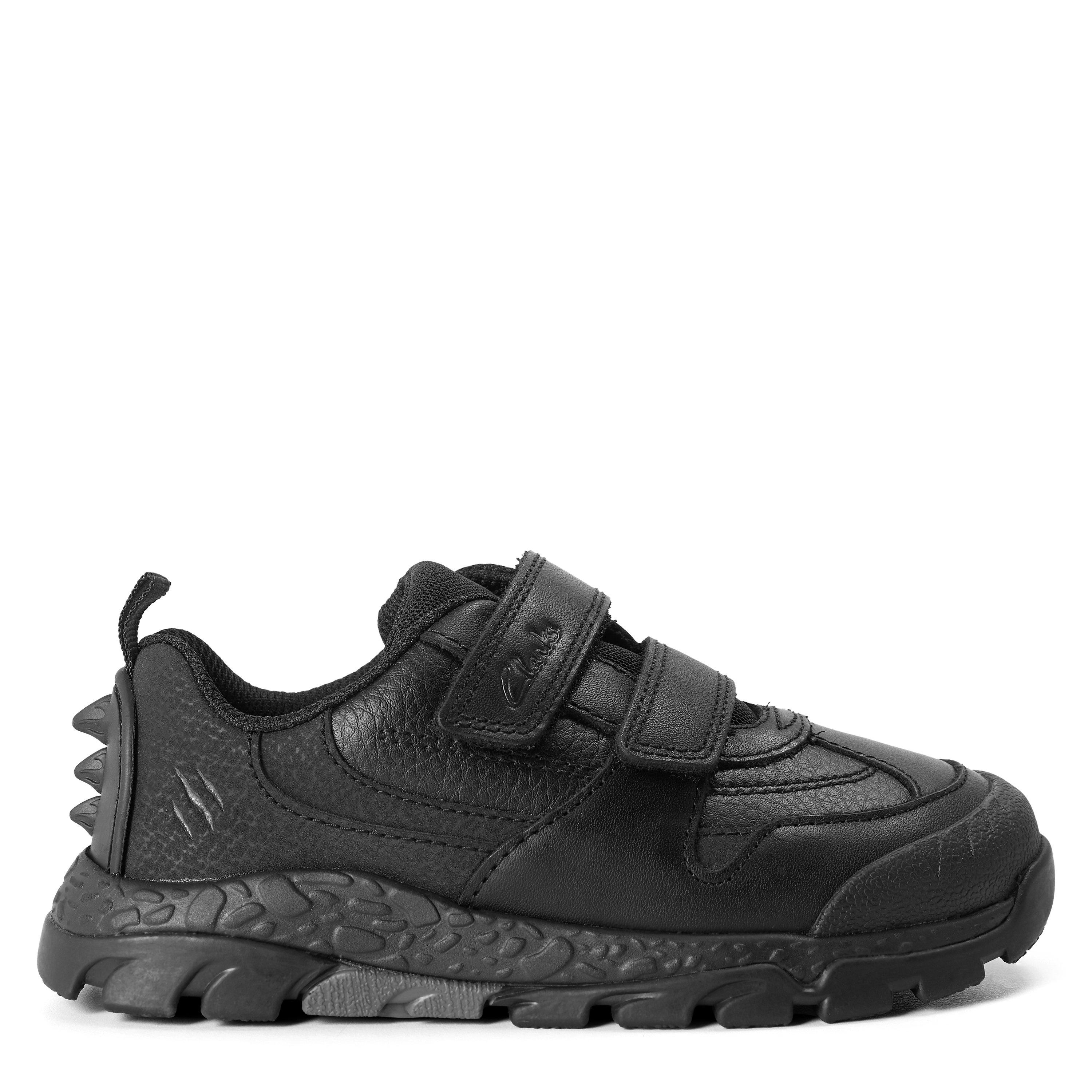Clarks Boys Steggy2 Pace Ch62 - Black - C11 (29)