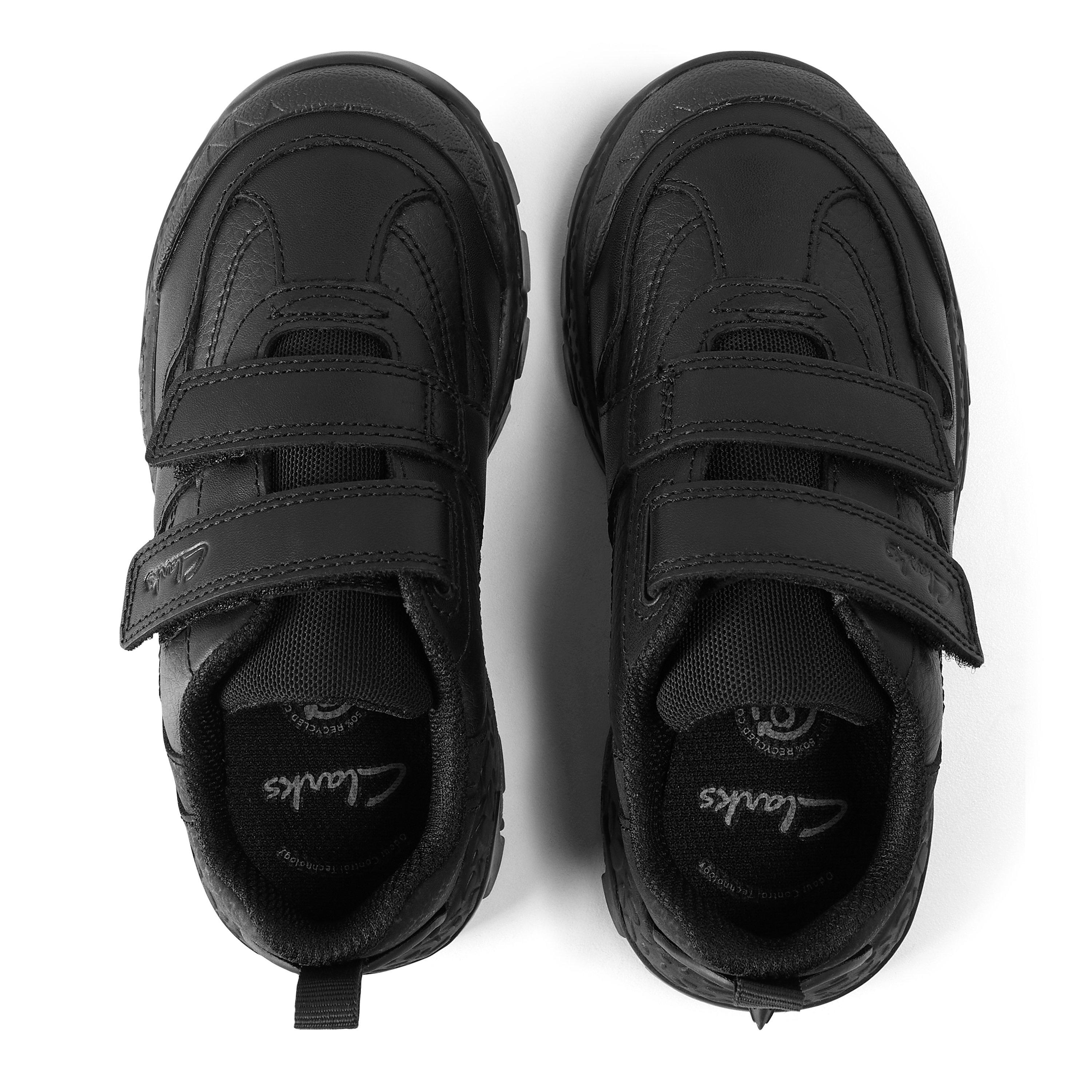Noir - Clarks - Clarks Steggy2 Pace Ch62 - 4