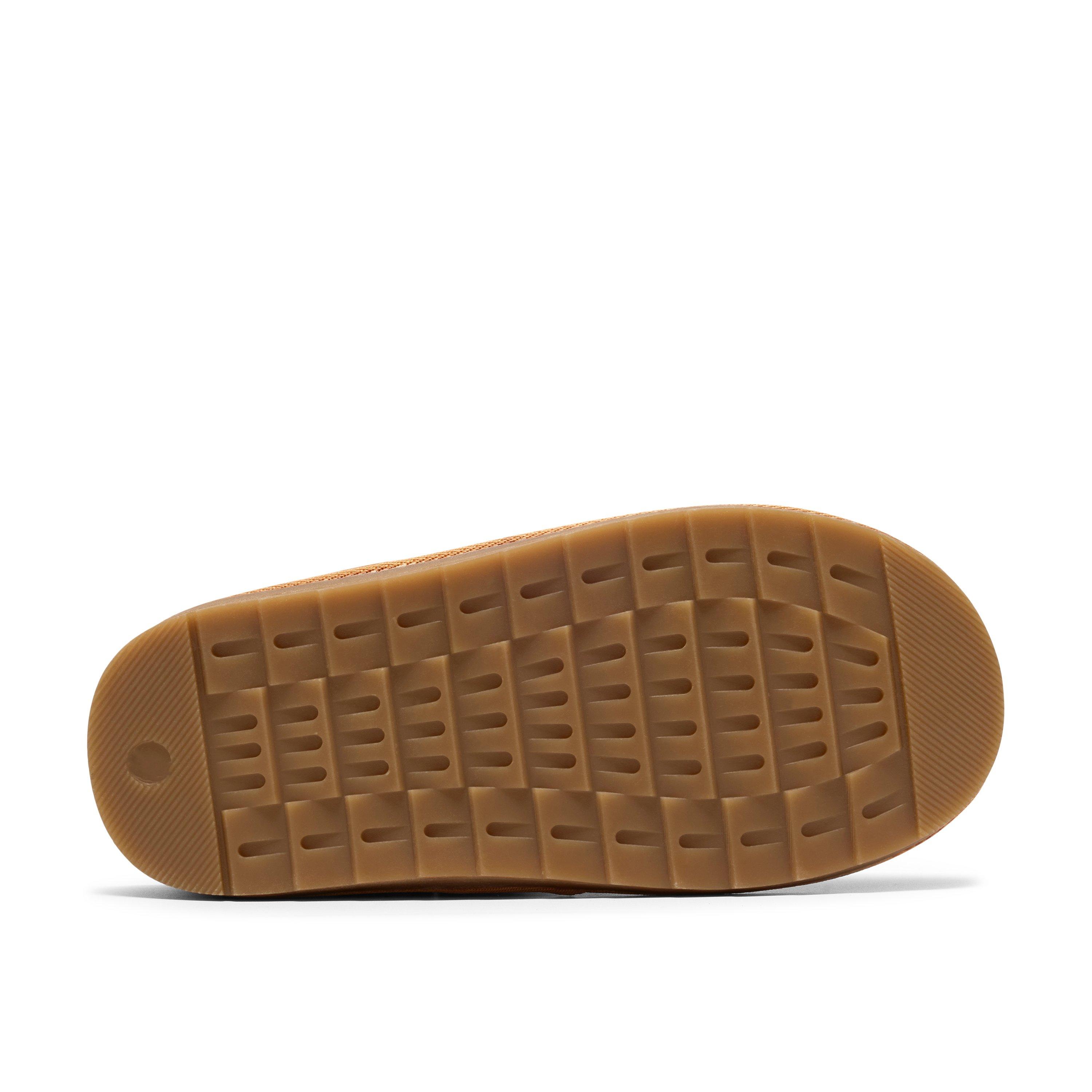 Tan - Clarks - Kids' Alina Warm Chukka Boots - 3