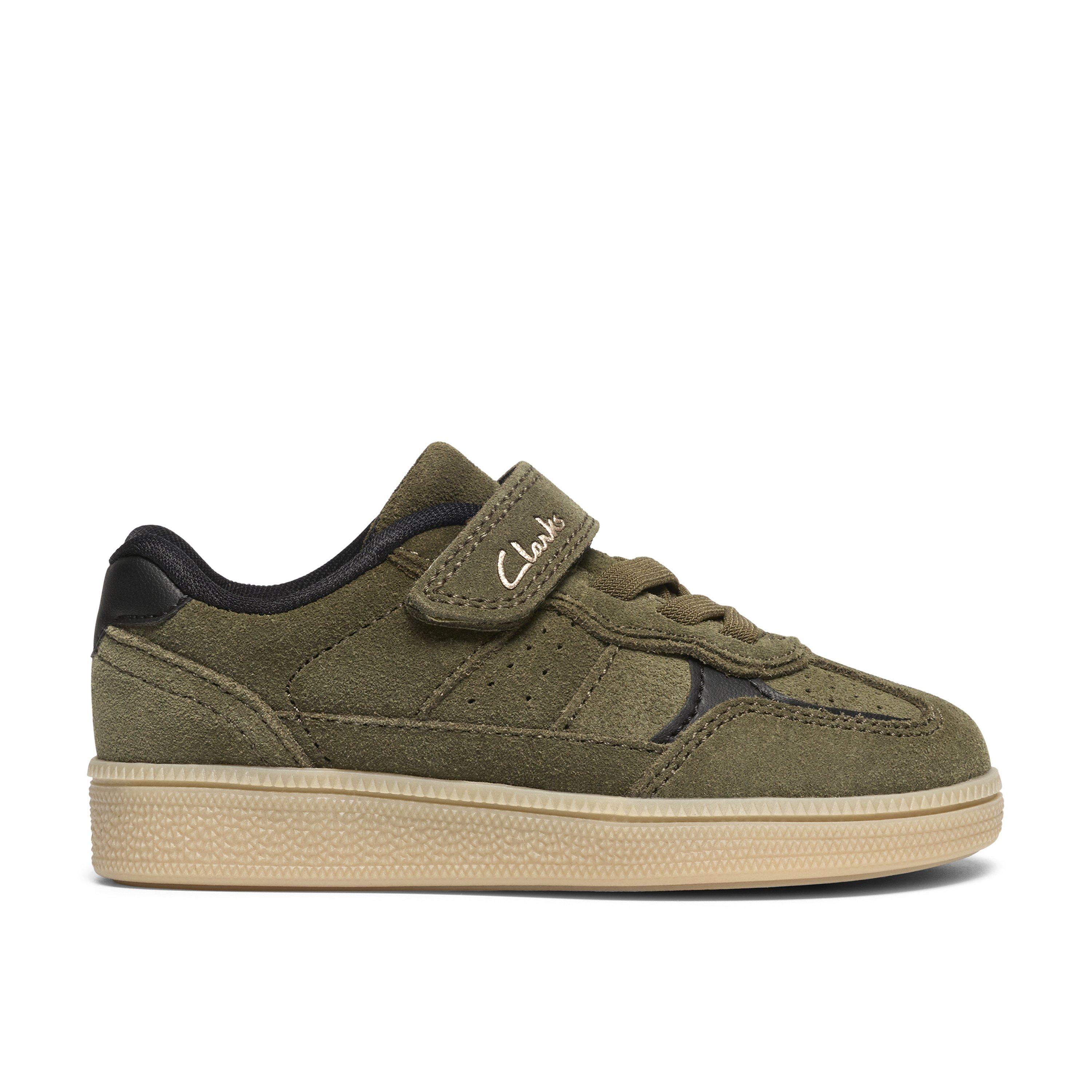 Khaki - Clarks - Clarks Cypess Pop In62 - 1