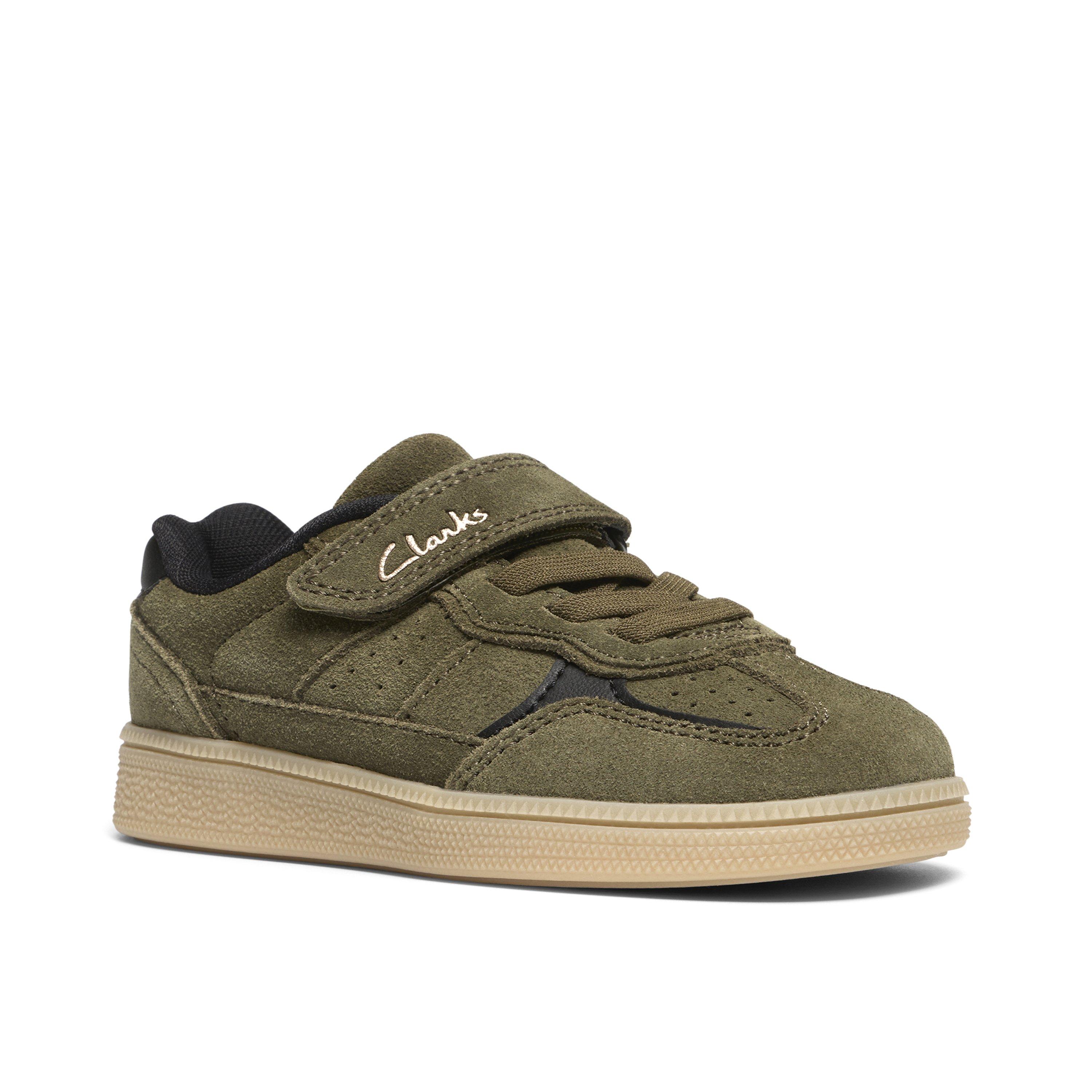 Khaki - Clarks - Clarks Cypess Pop In62 - 4