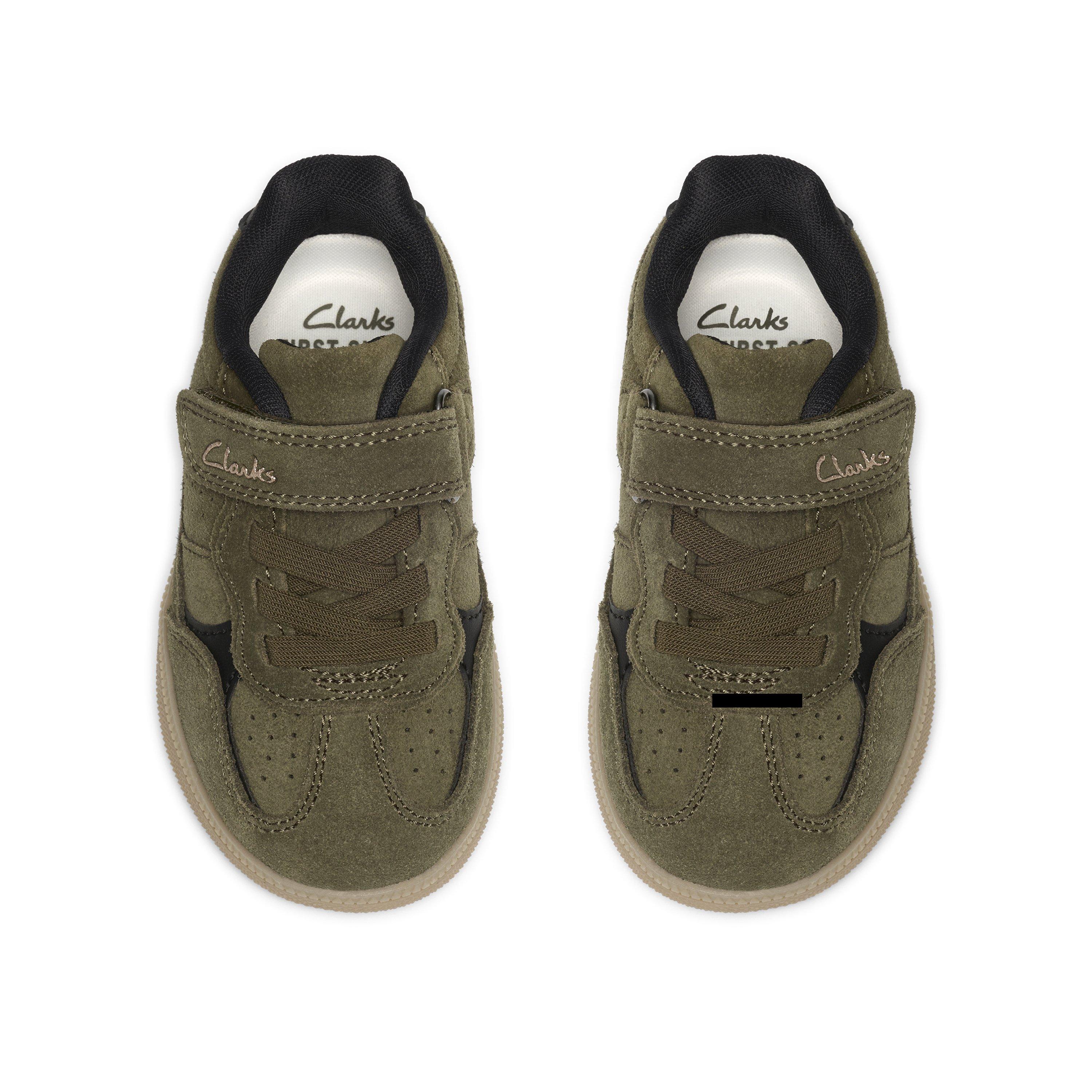 Khaki - Clarks - Clarks Cypess Pop In62 - 6